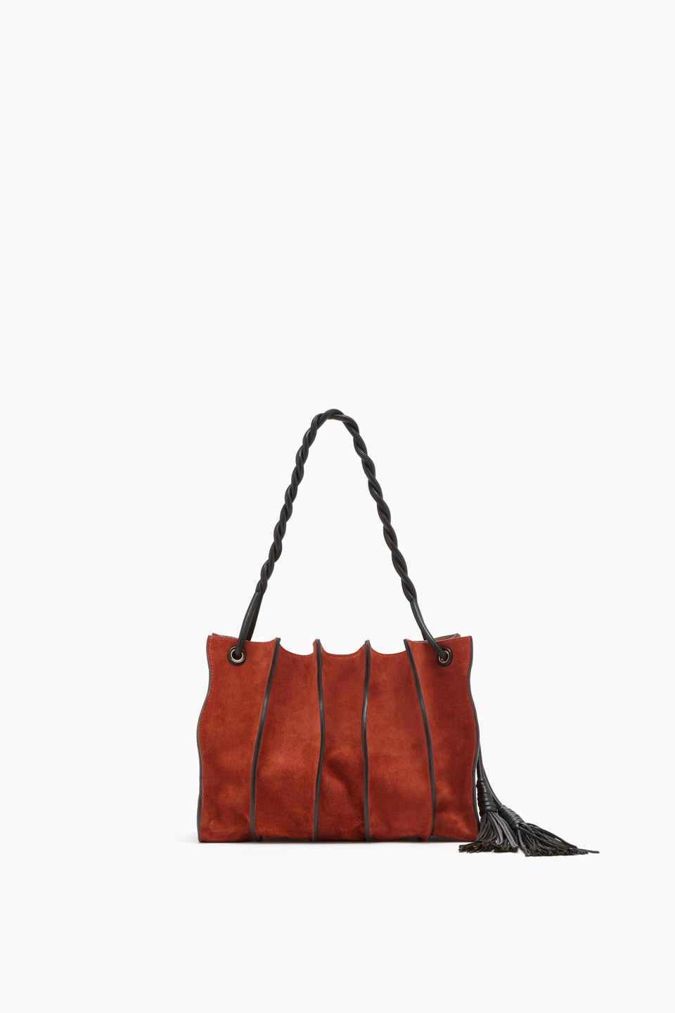 Adria Small Shoulder Bag - Sierra