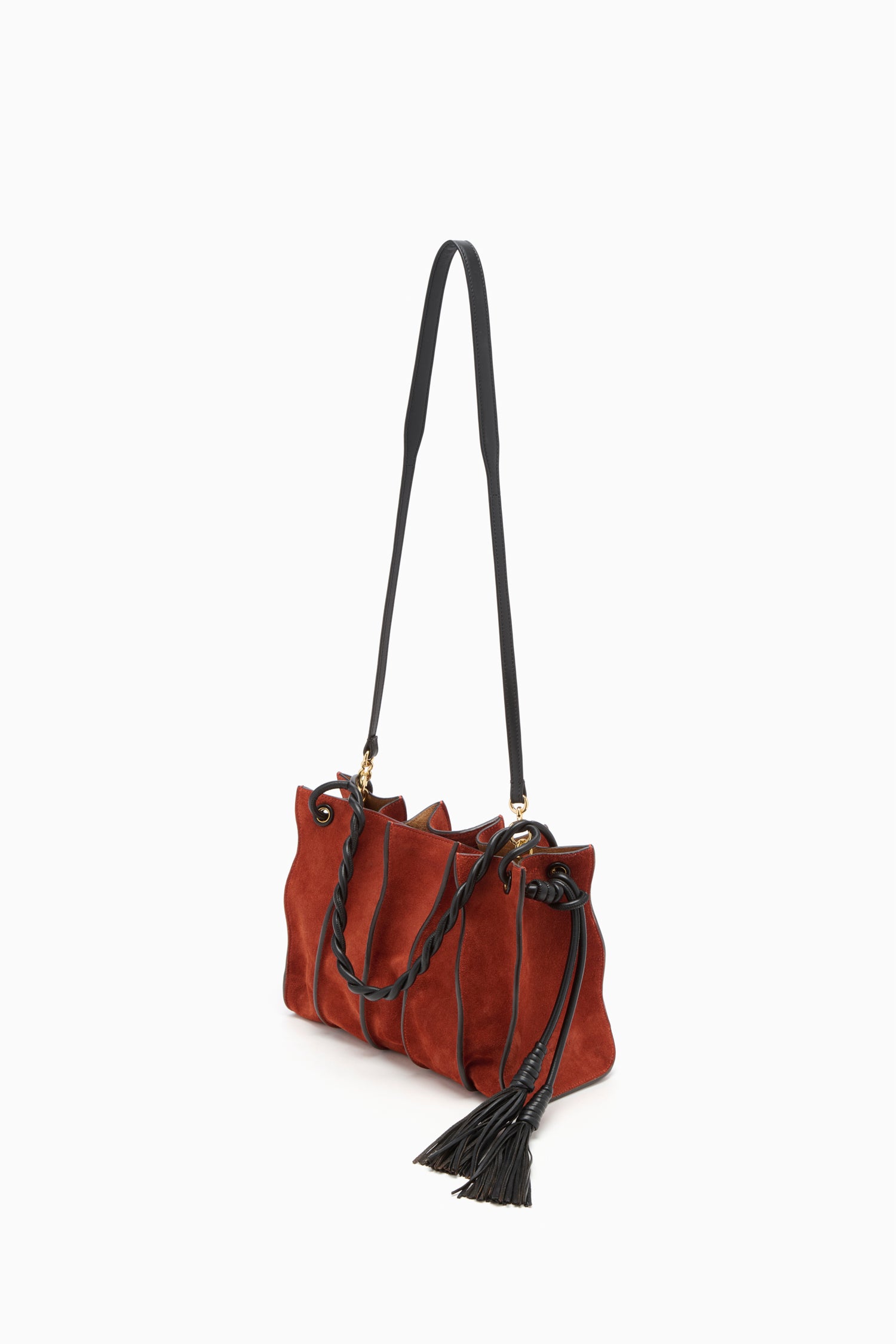 Adria Small Shoulder Bag - Sierra