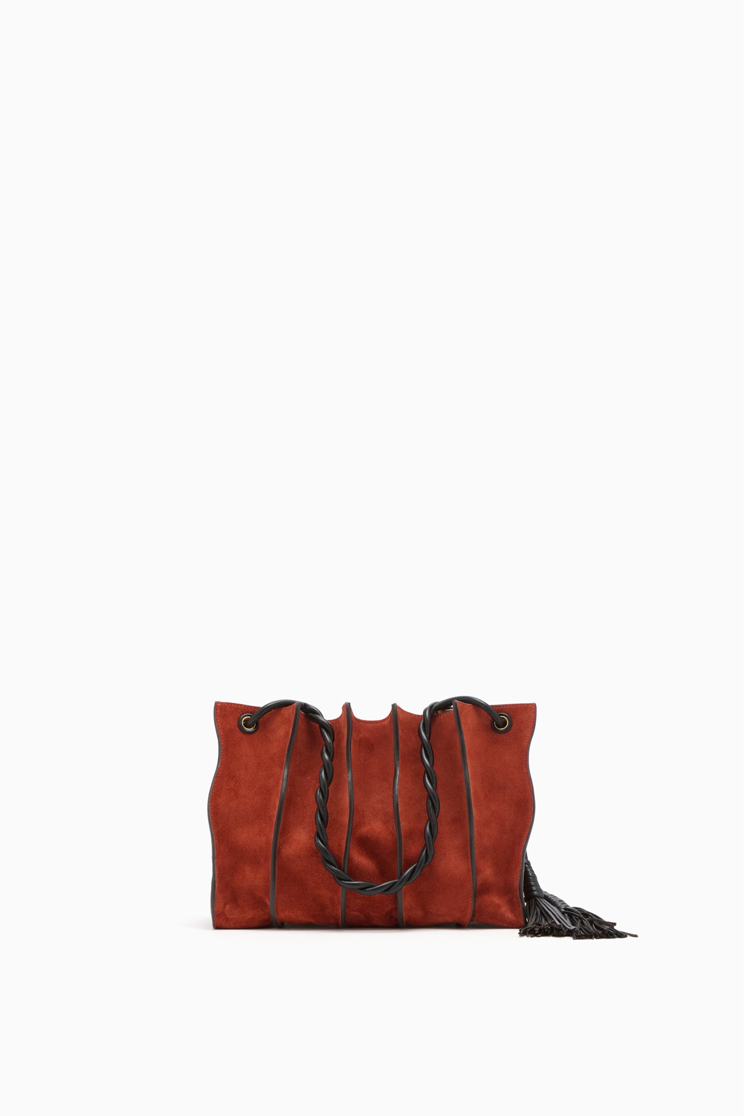 Adria Small Shoulder Bag - Sierra