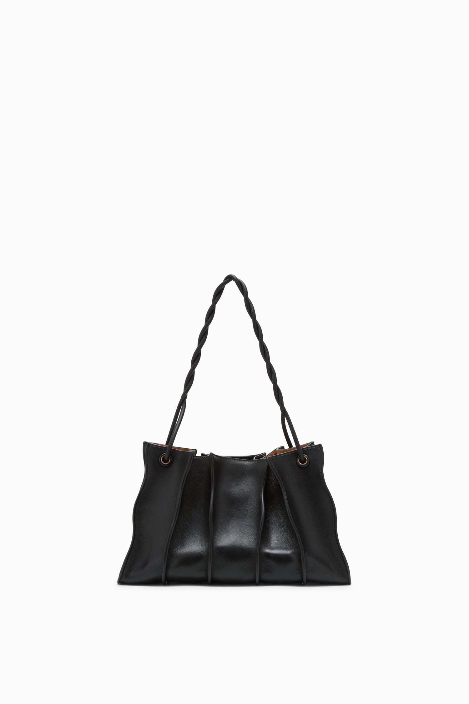 Adria Small Shoulder Bag - Noir