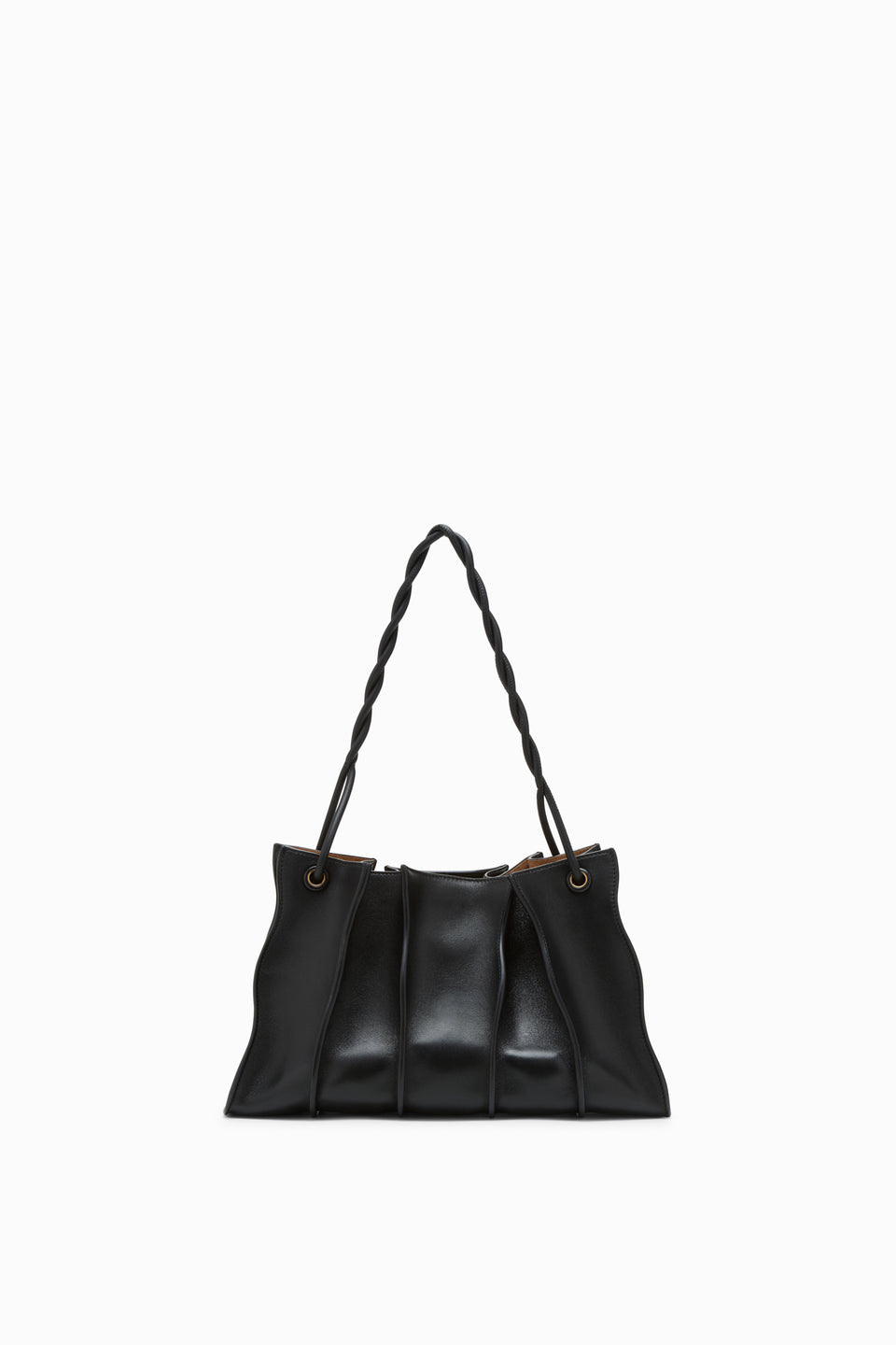 Adria Small Shoulder Bag - Noir
