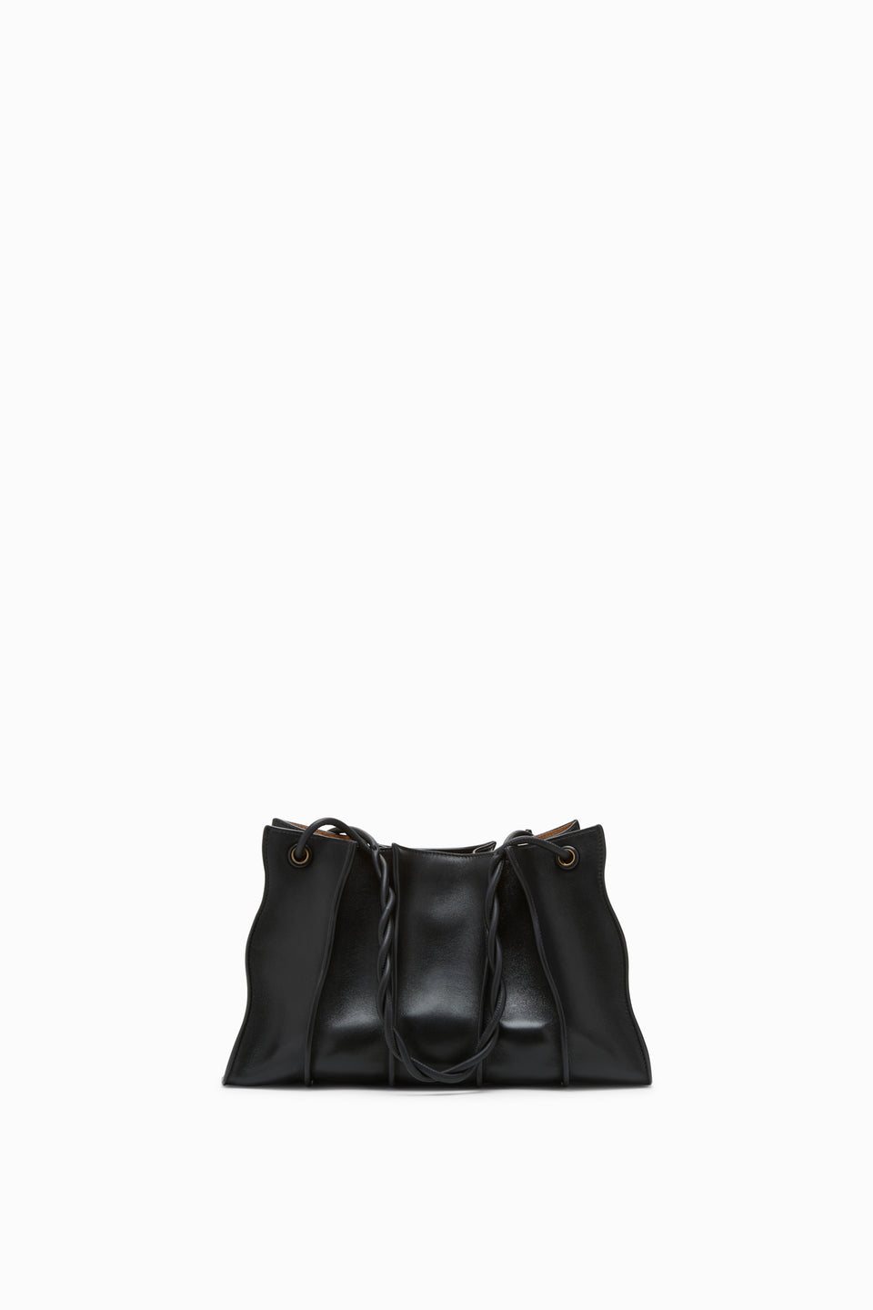 Adria Small Shoulder Bag - Noir