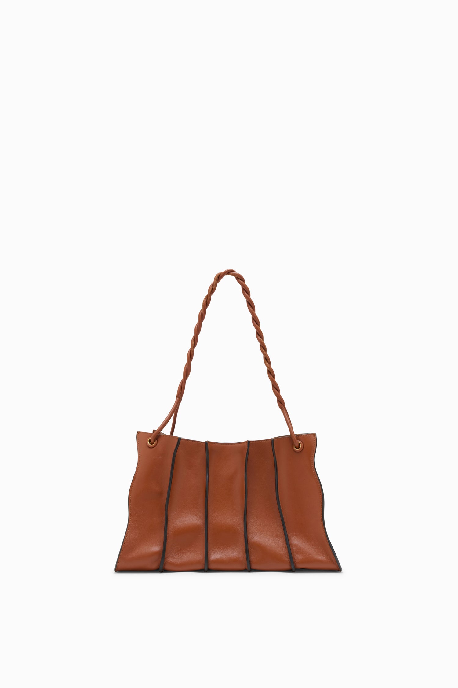 Adria Small Shoulder Bag - Sierra