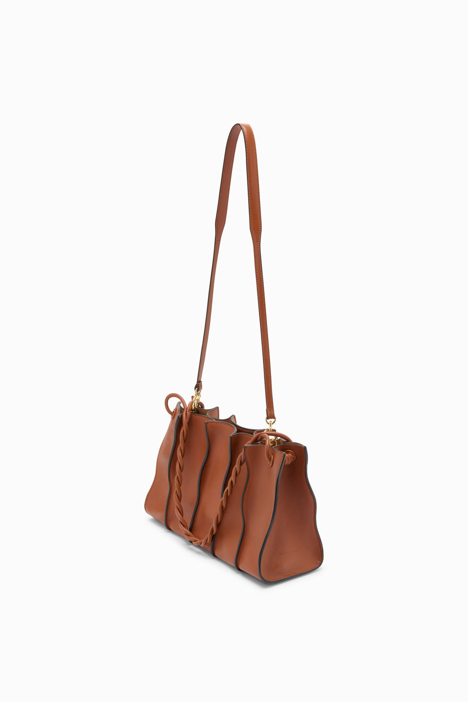 Adria Small Shoulder Bag - Sierra