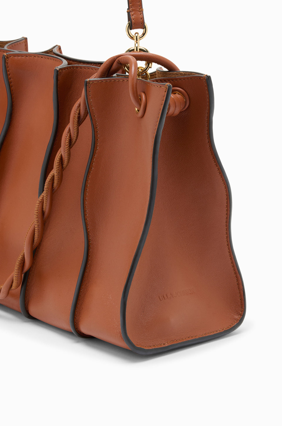 Adria Small Shoulder Bag - Sierra