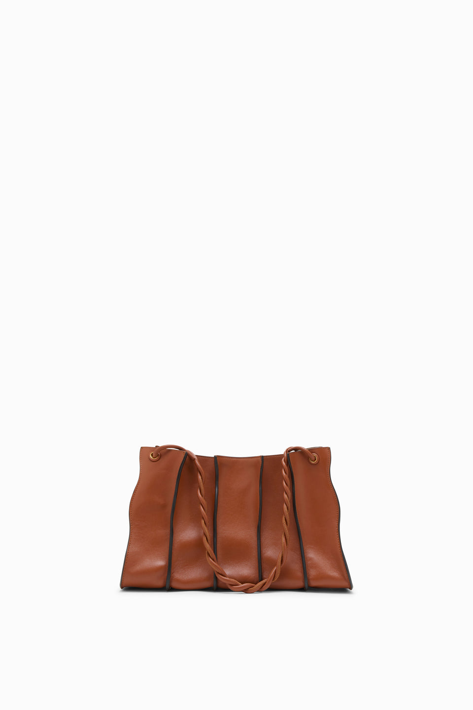 Adria Small Shoulder Bag - Sierra