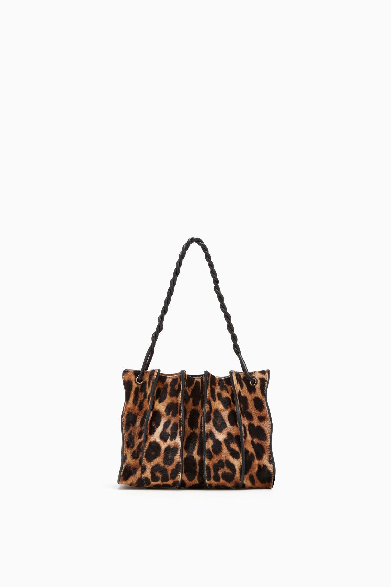 Adria Small Shoulder Bag - Leopard