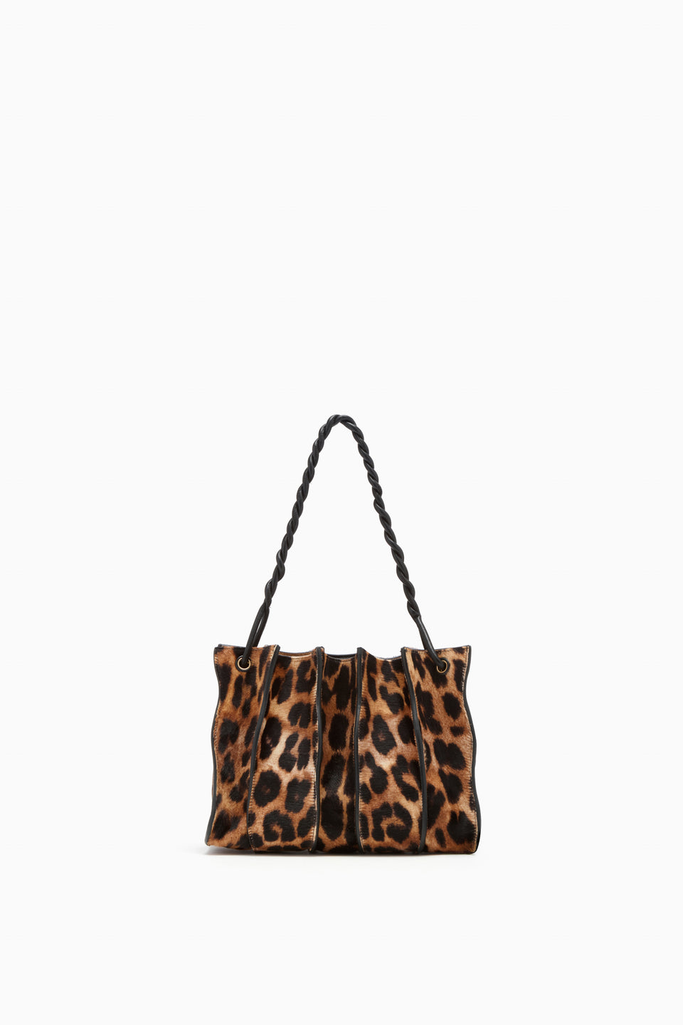 Adria Small Shoulder Bag - Leopard