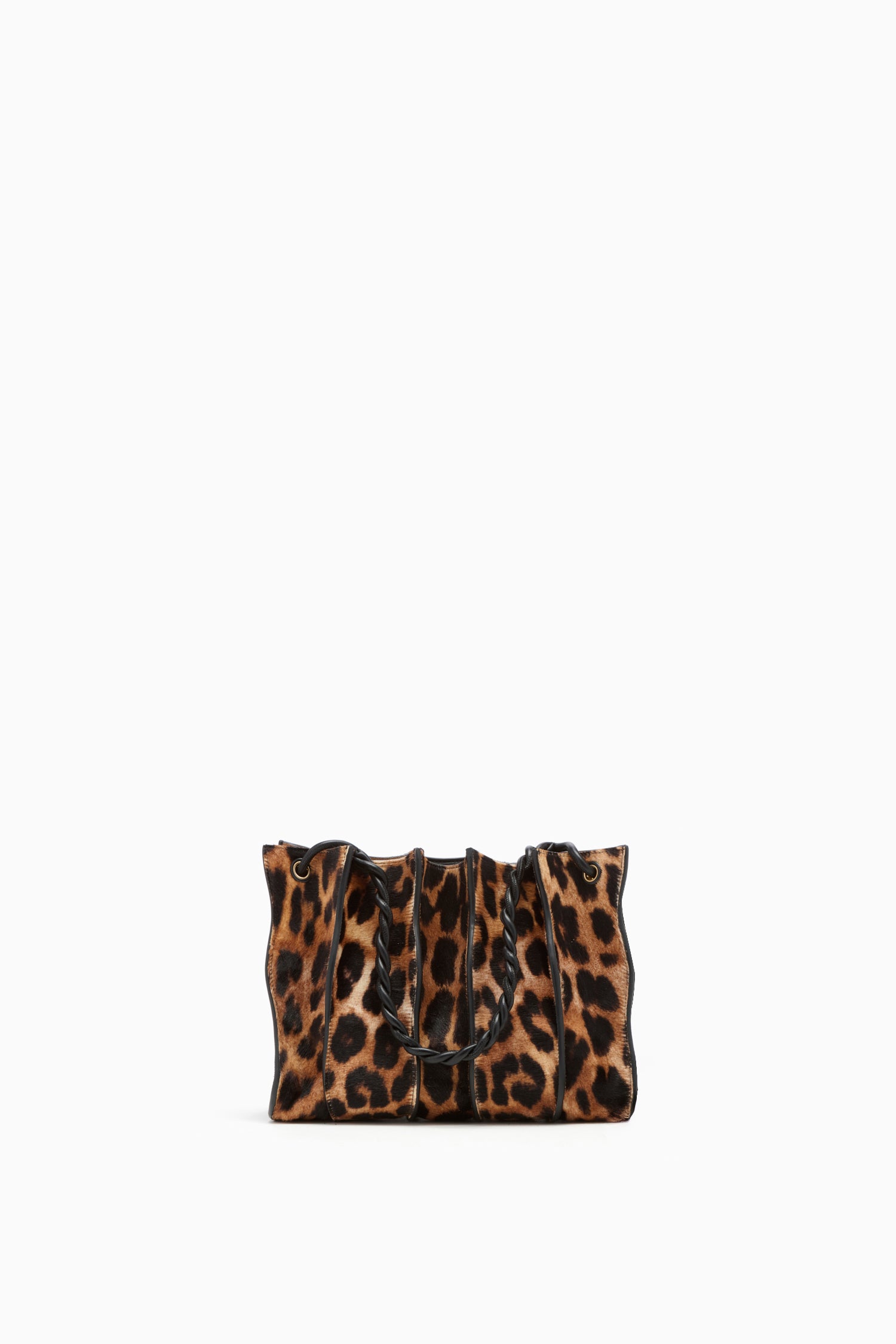 Adria Small Shoulder Bag - Leopard