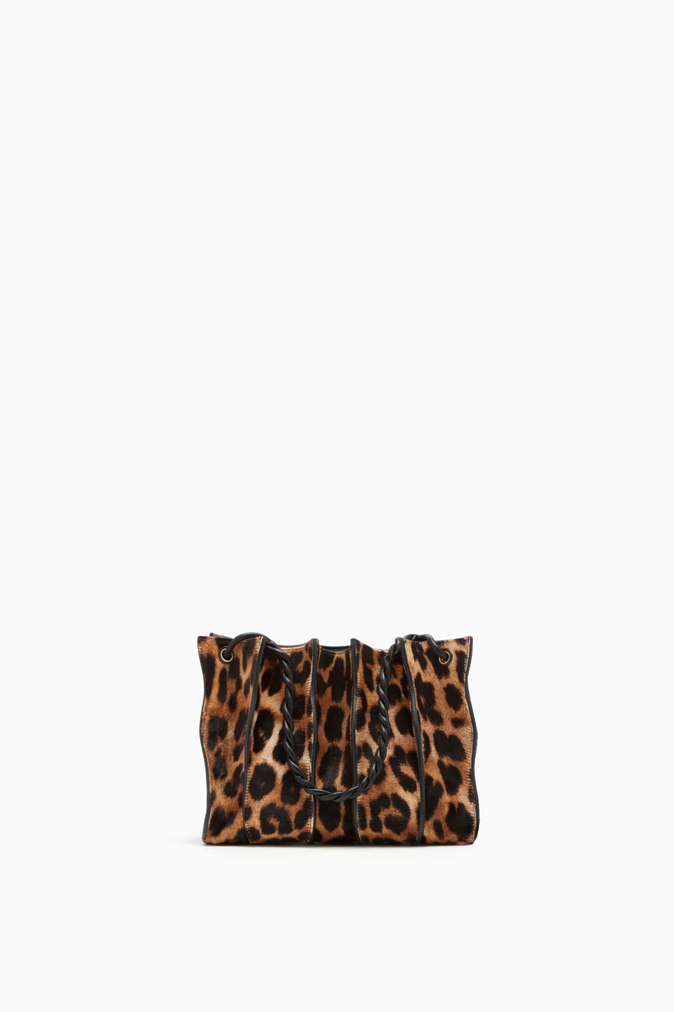 Adria Small Shoulder Bag - Leopard