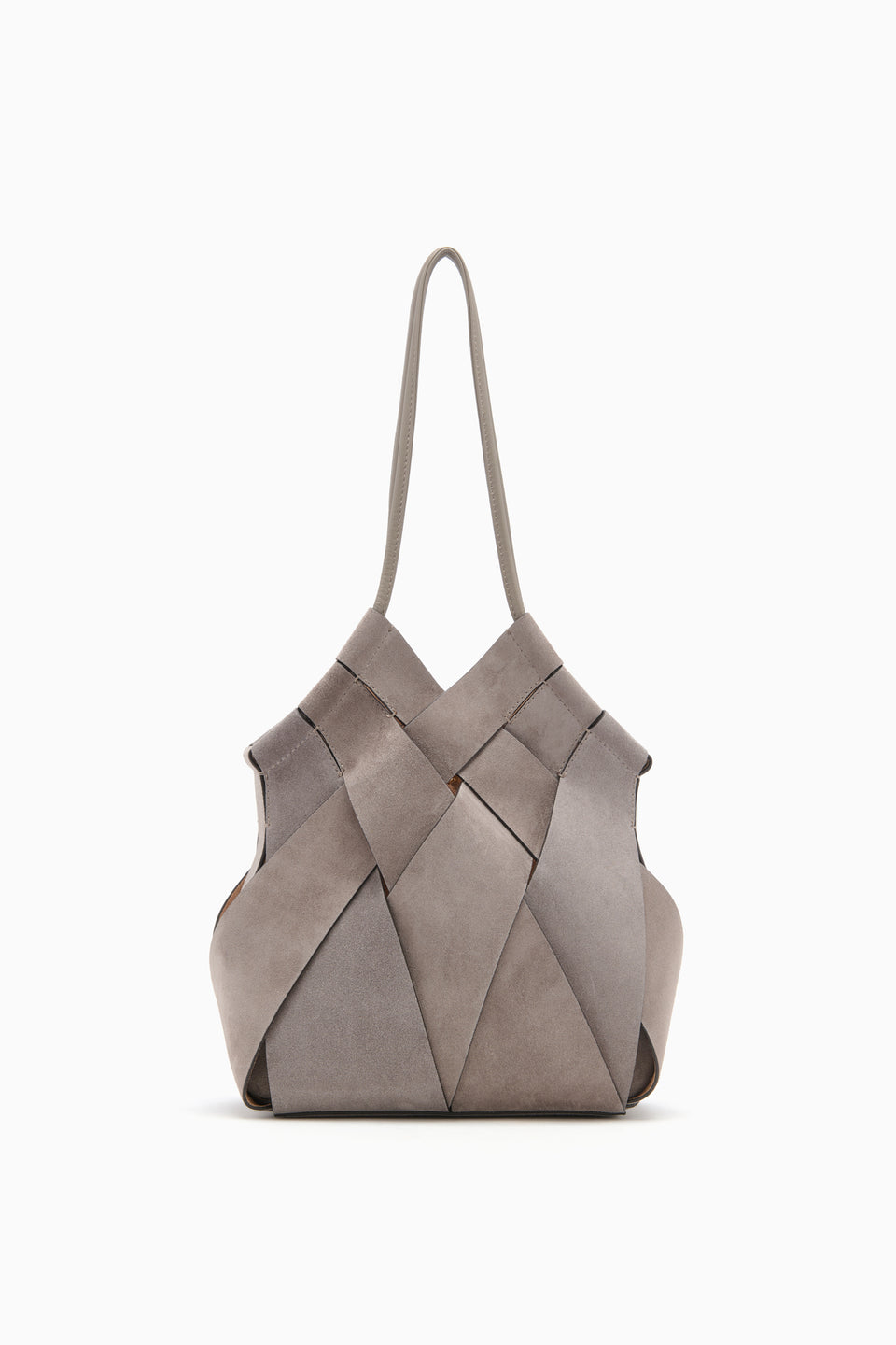 Charlotte Shoulder Bag - Dove