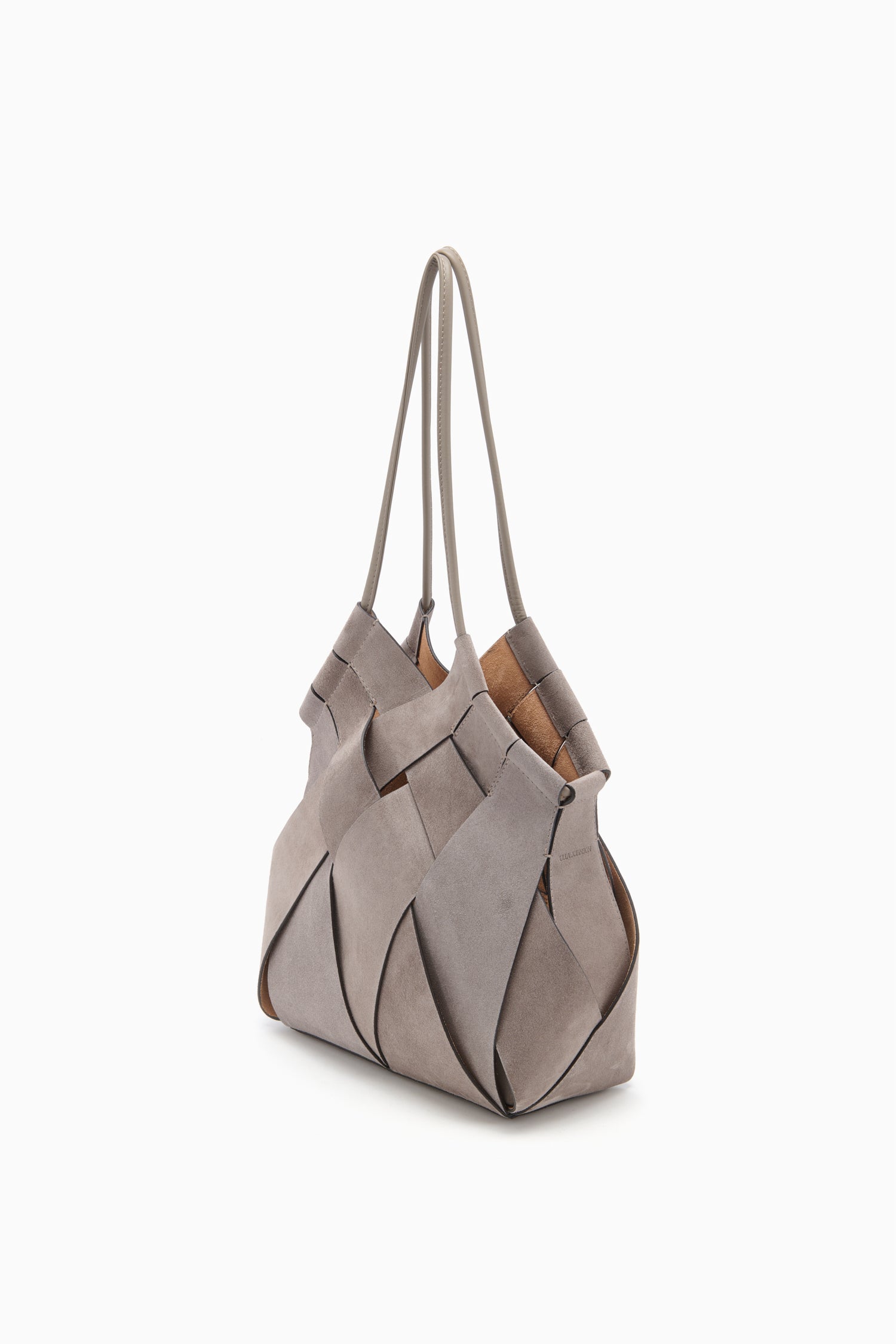 Ulla Johnson Charlotte Shoulder Bag - Dove