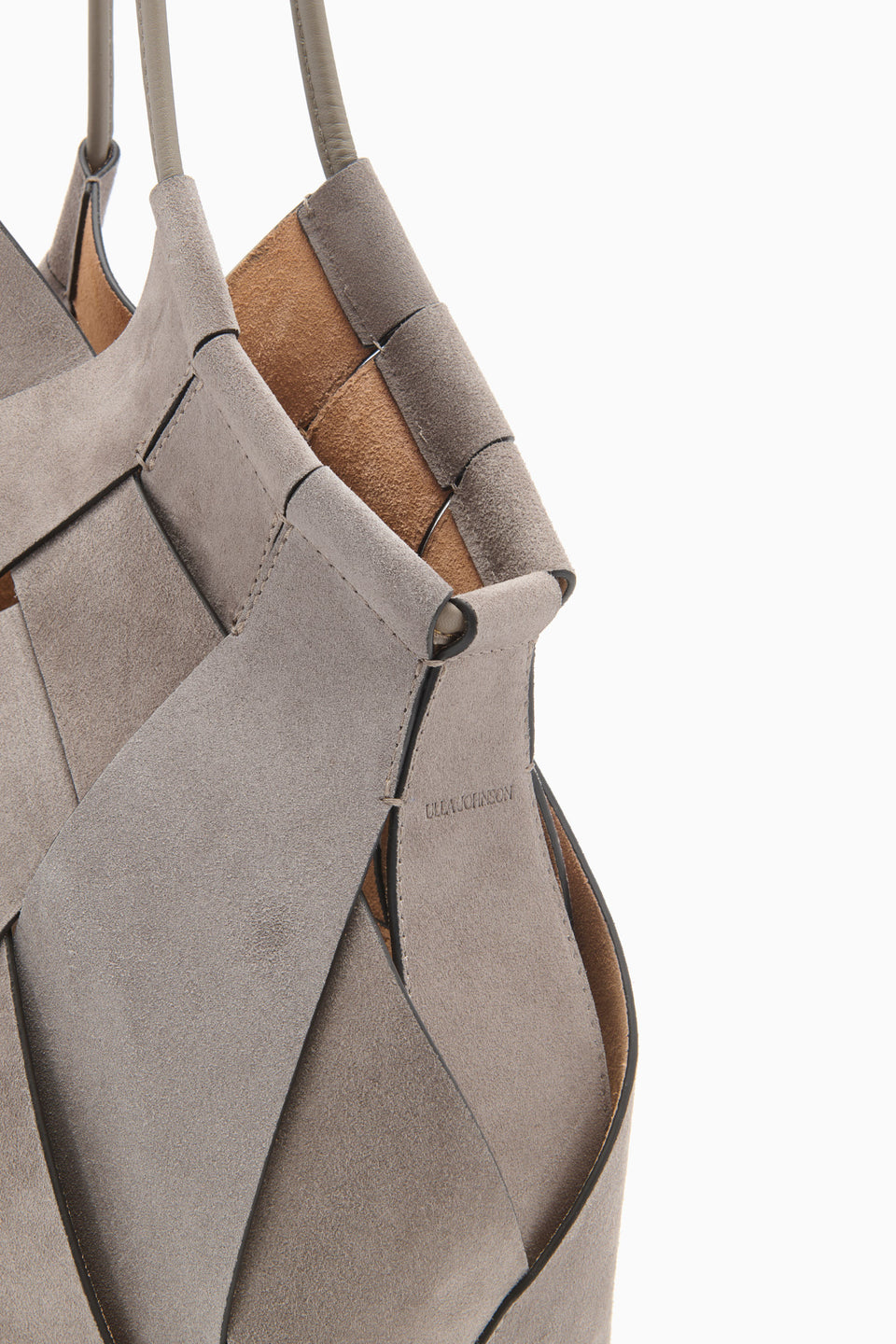 Charlotte Shoulder Bag - Dove