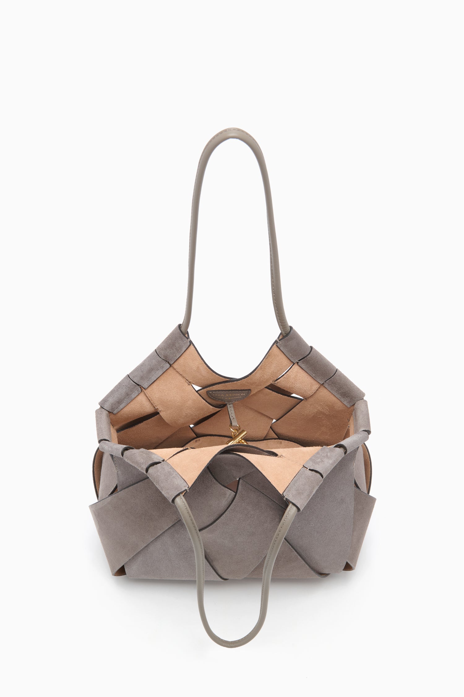 Charlotte Shoulder Bag - Dove