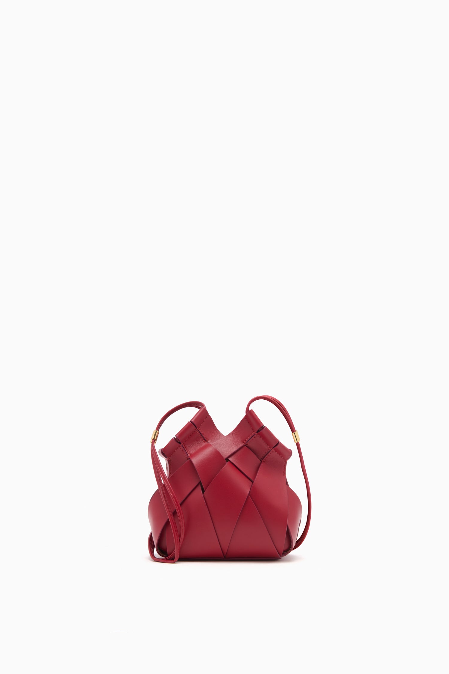 Charlotte Crossbody - Claret