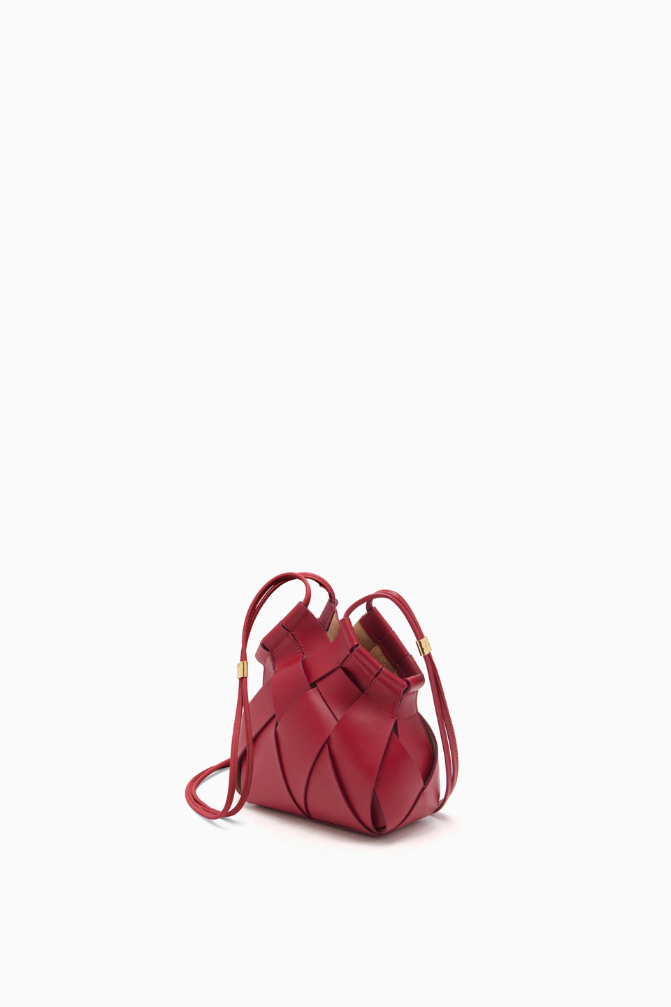 Charlotte Crossbody - Claret