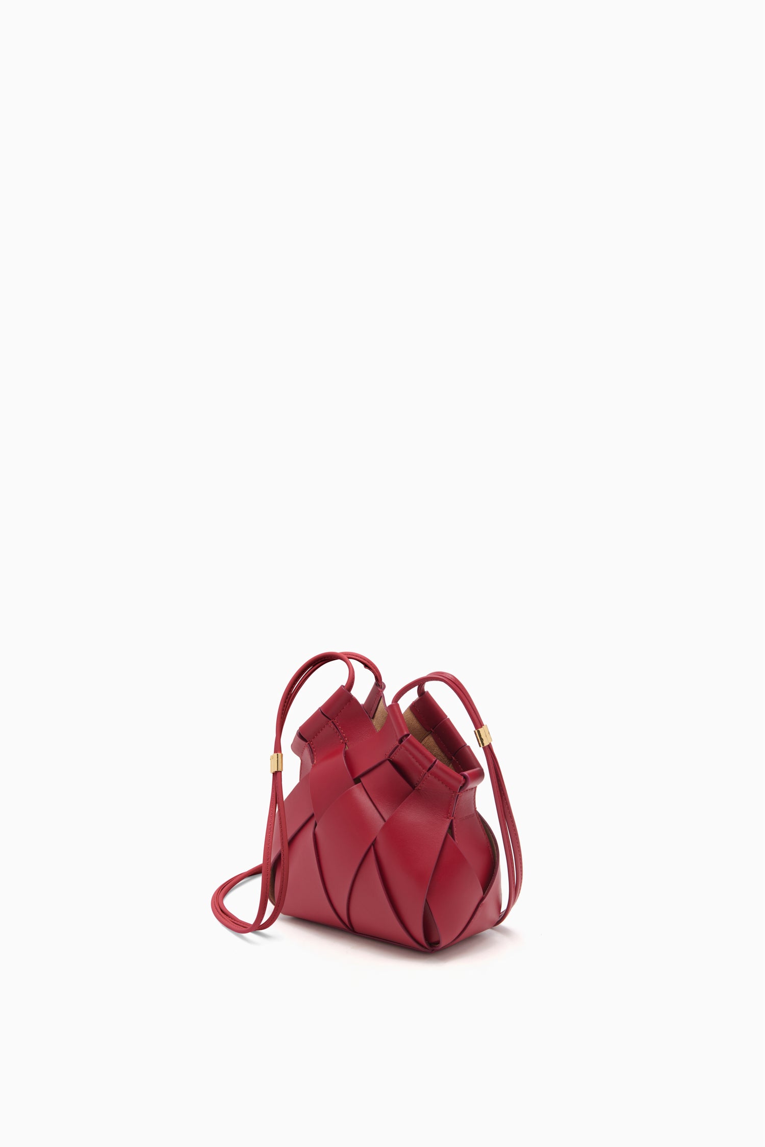 Ulla Johnson Charlotte Crossbody - Claret