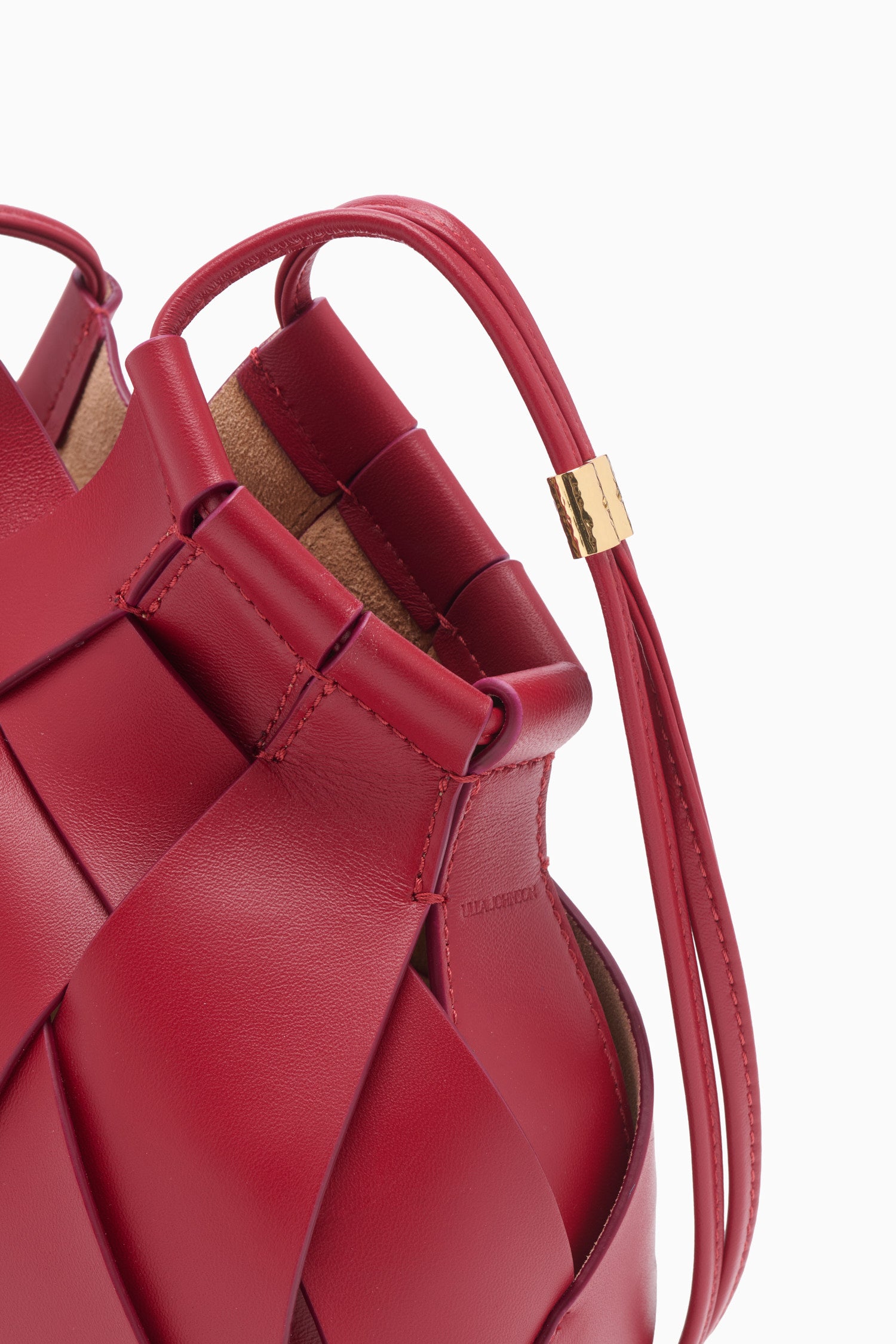 Charlotte Crossbody - Claret