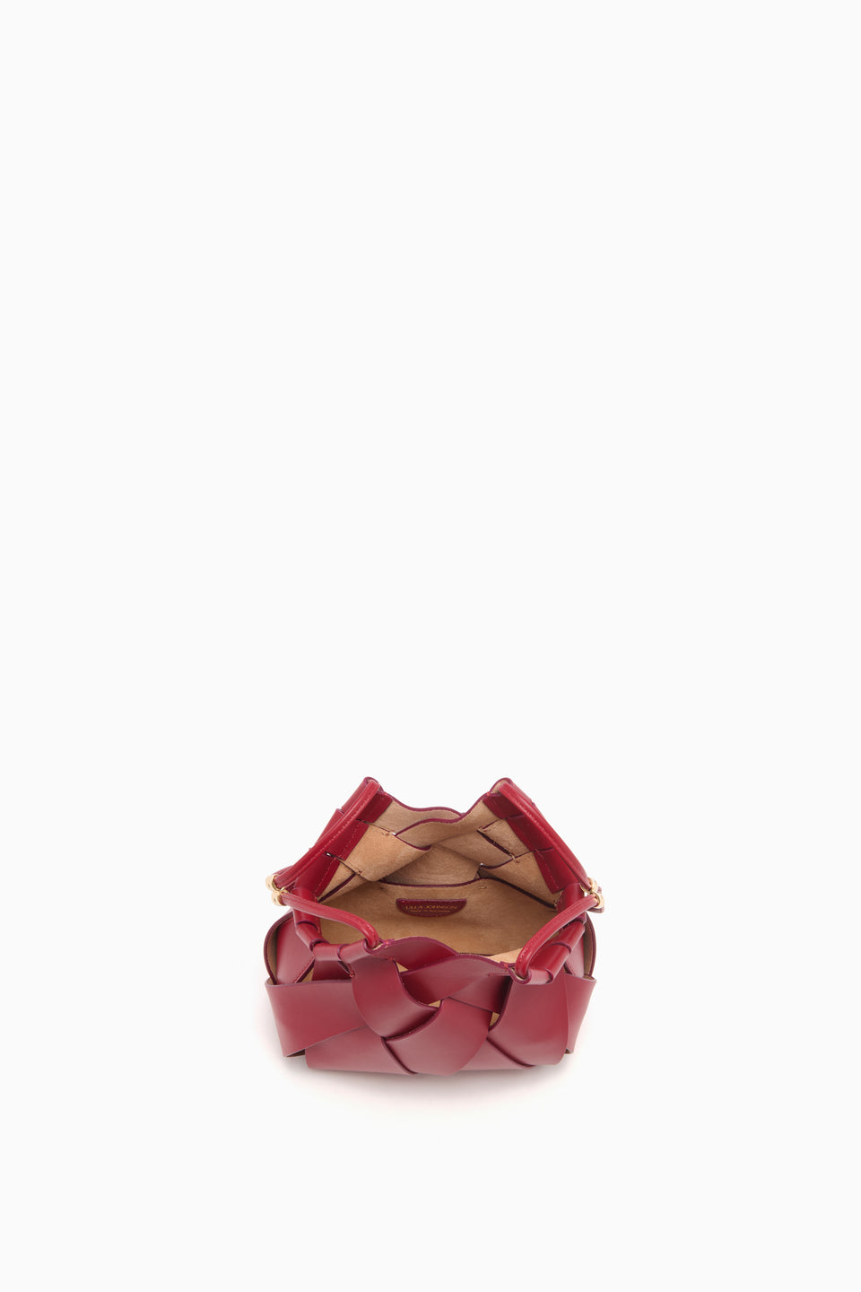Charlotte Crossbody - Claret