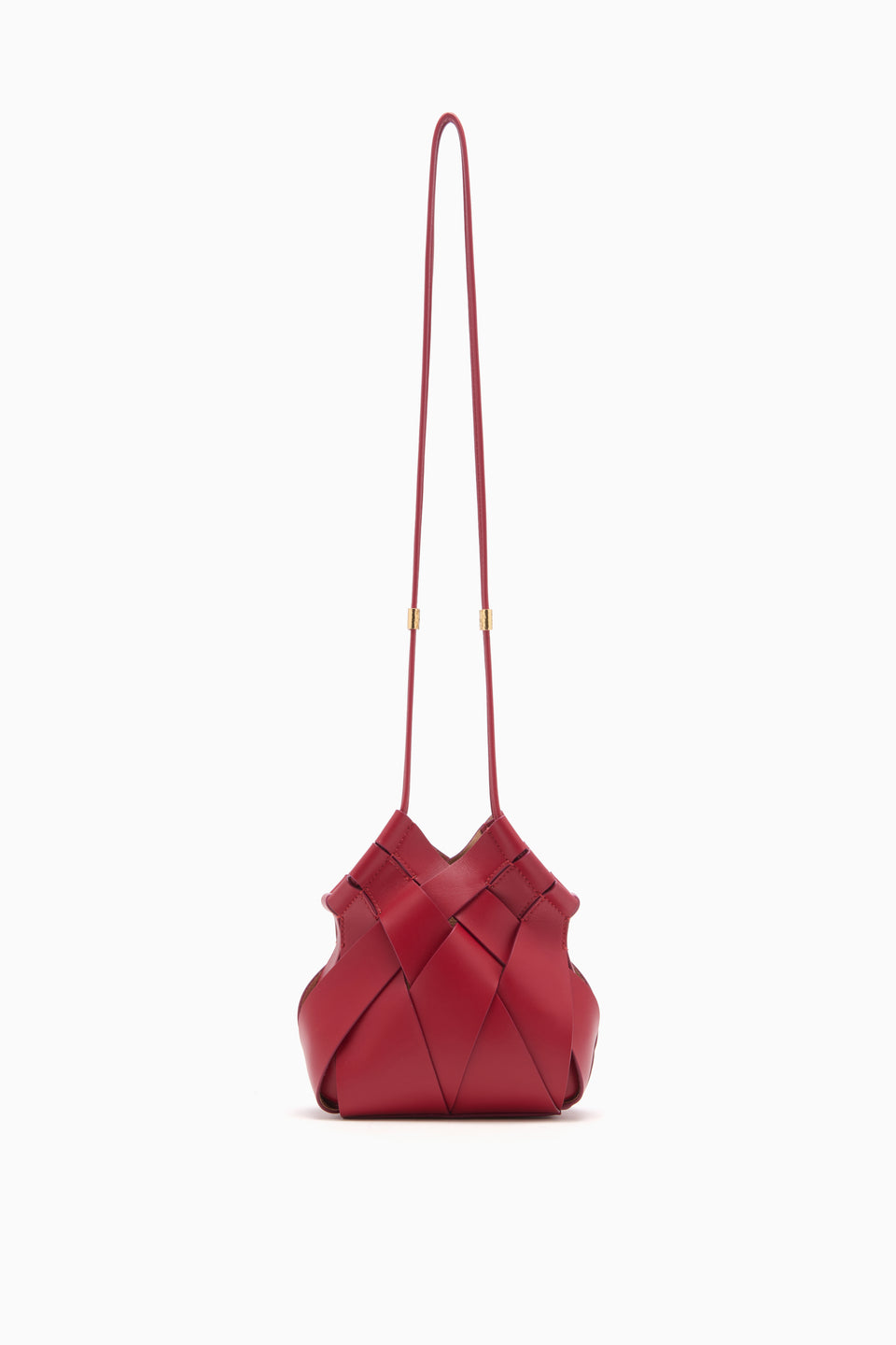 Charlotte Crossbody - Claret