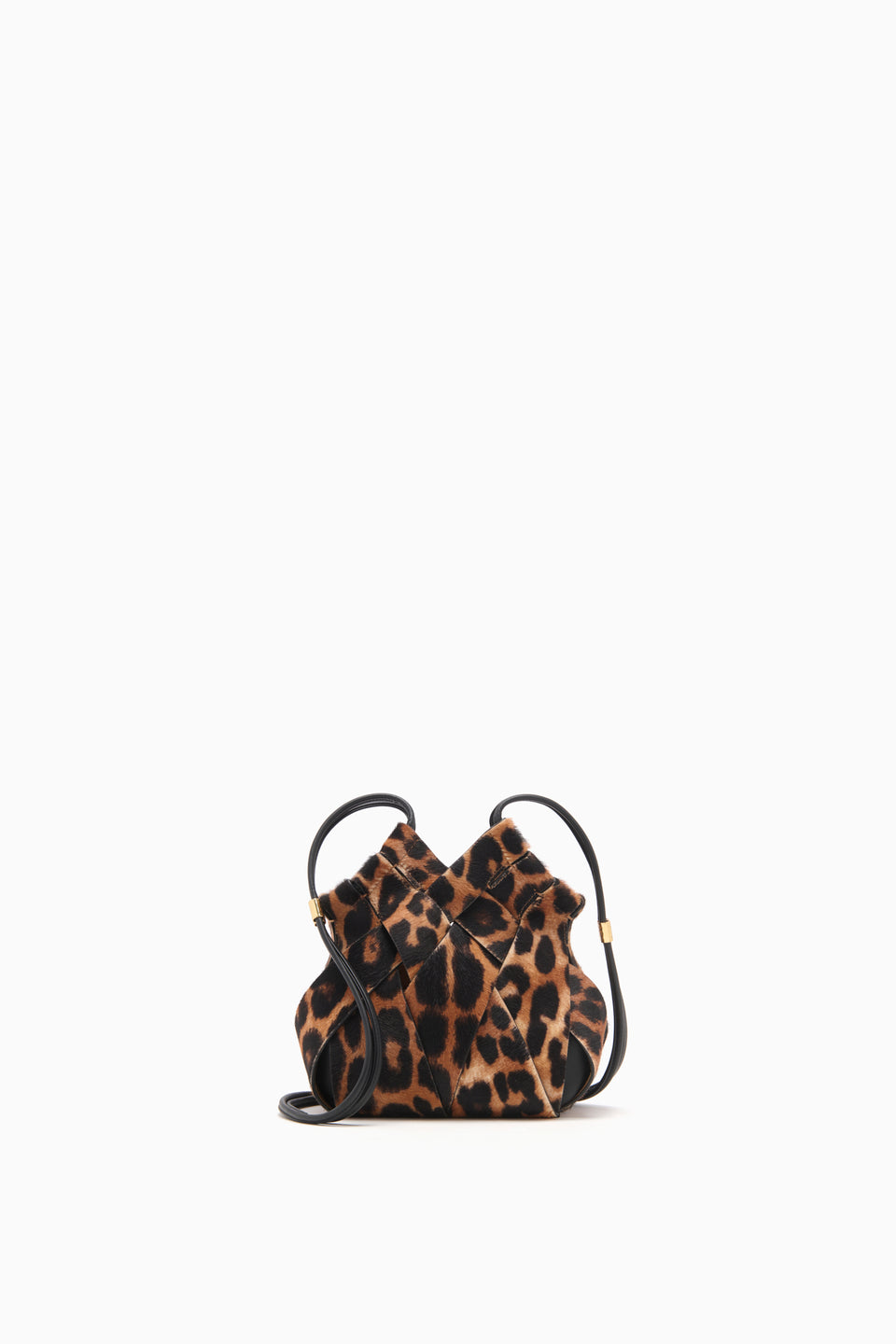Charlotte Crossbody - Leopard