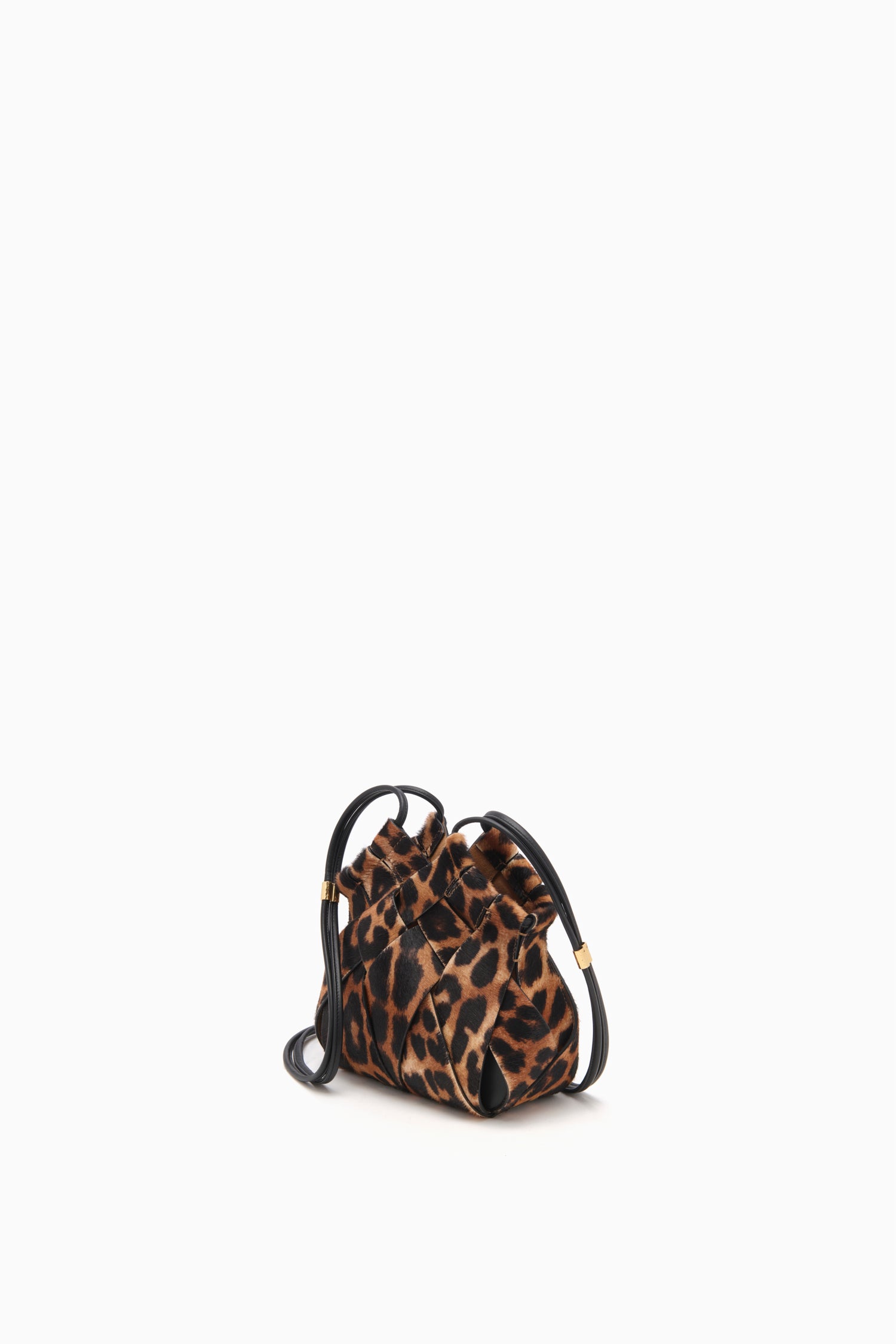 Ulla Johnson Charlotte Crossbody - Leopard