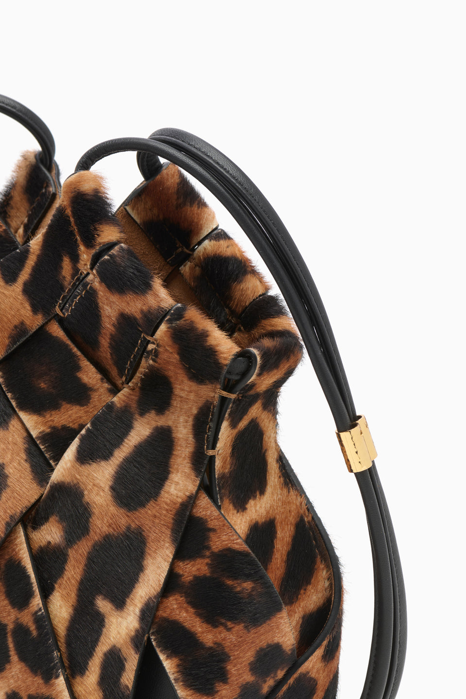 Charlotte Crossbody - Leopard