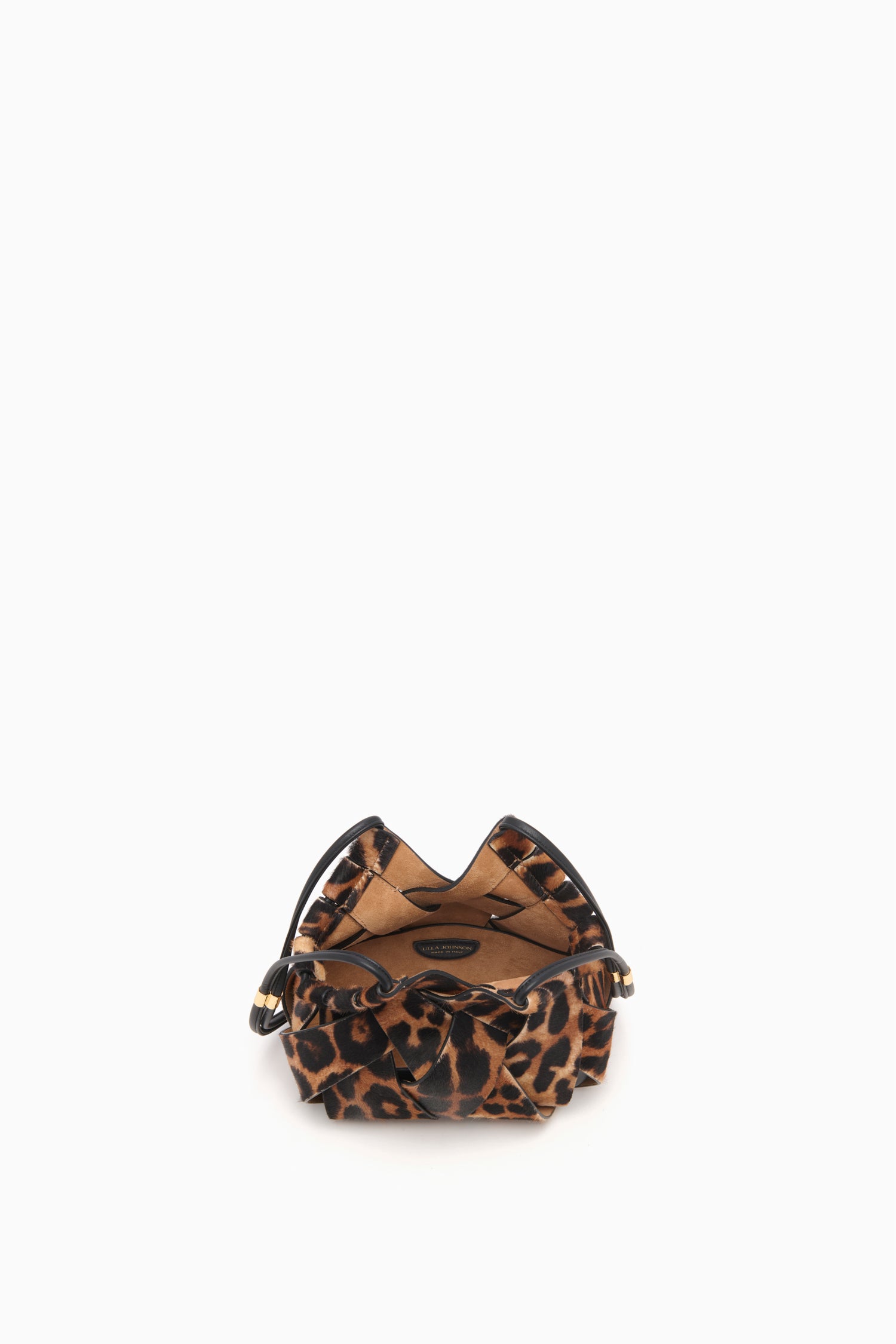Charlotte Crossbody - Leopard