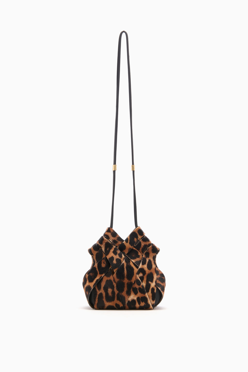 Charlotte Crossbody - Leopard