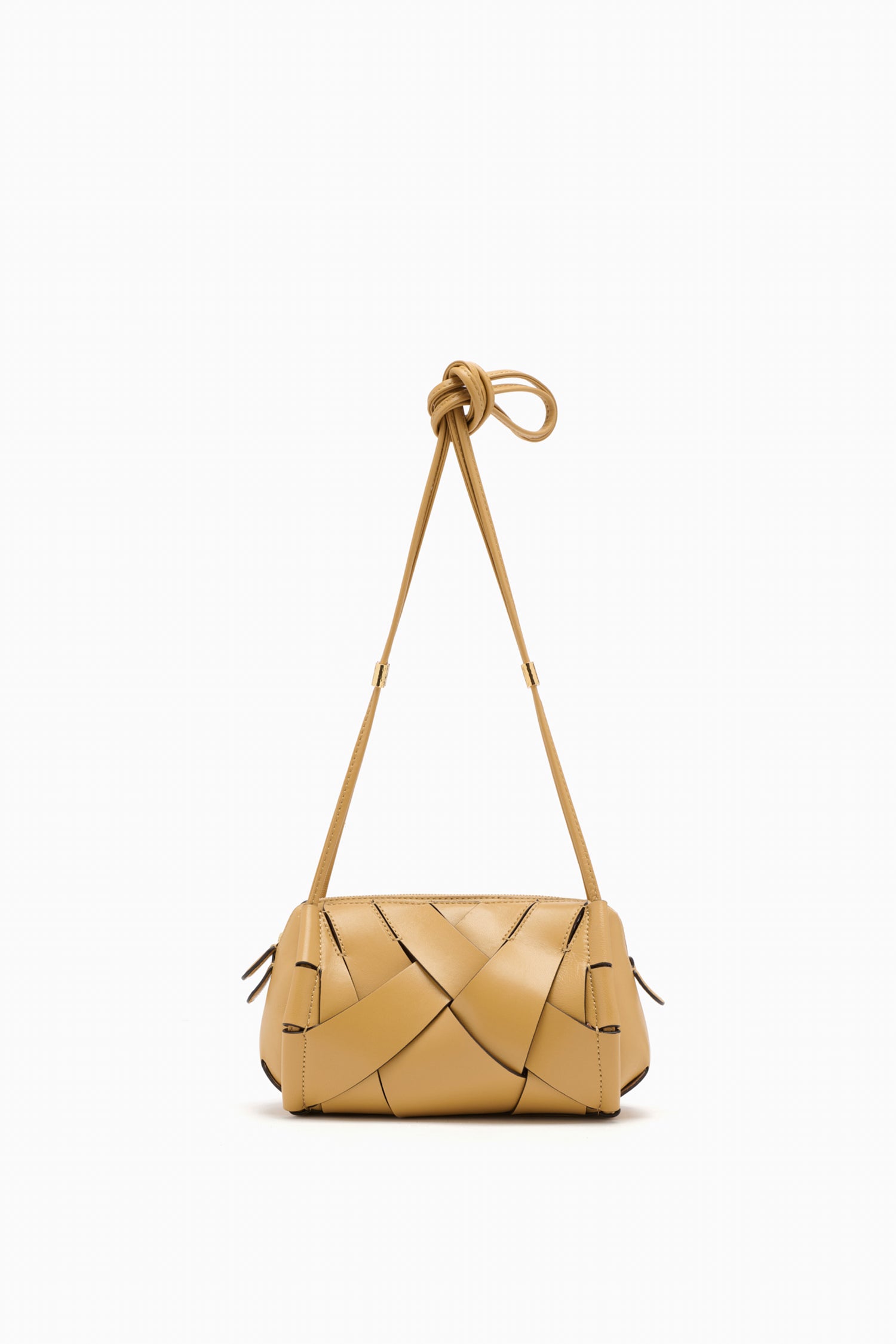Charlotte Camera Bag Bisque