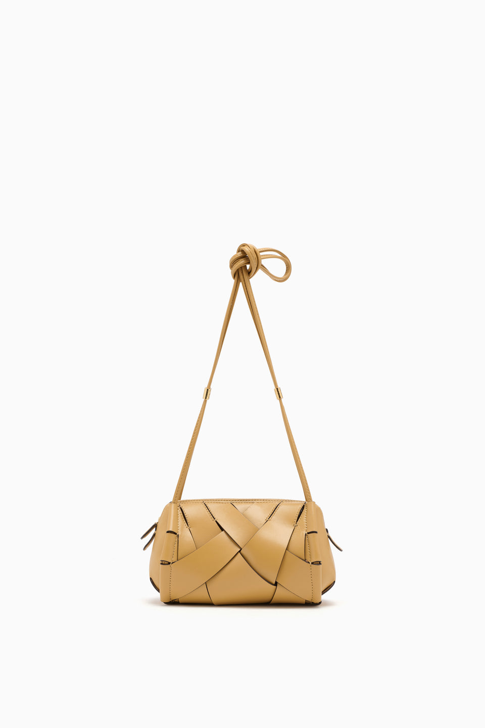 Charlotte Camera Bag - Bisque