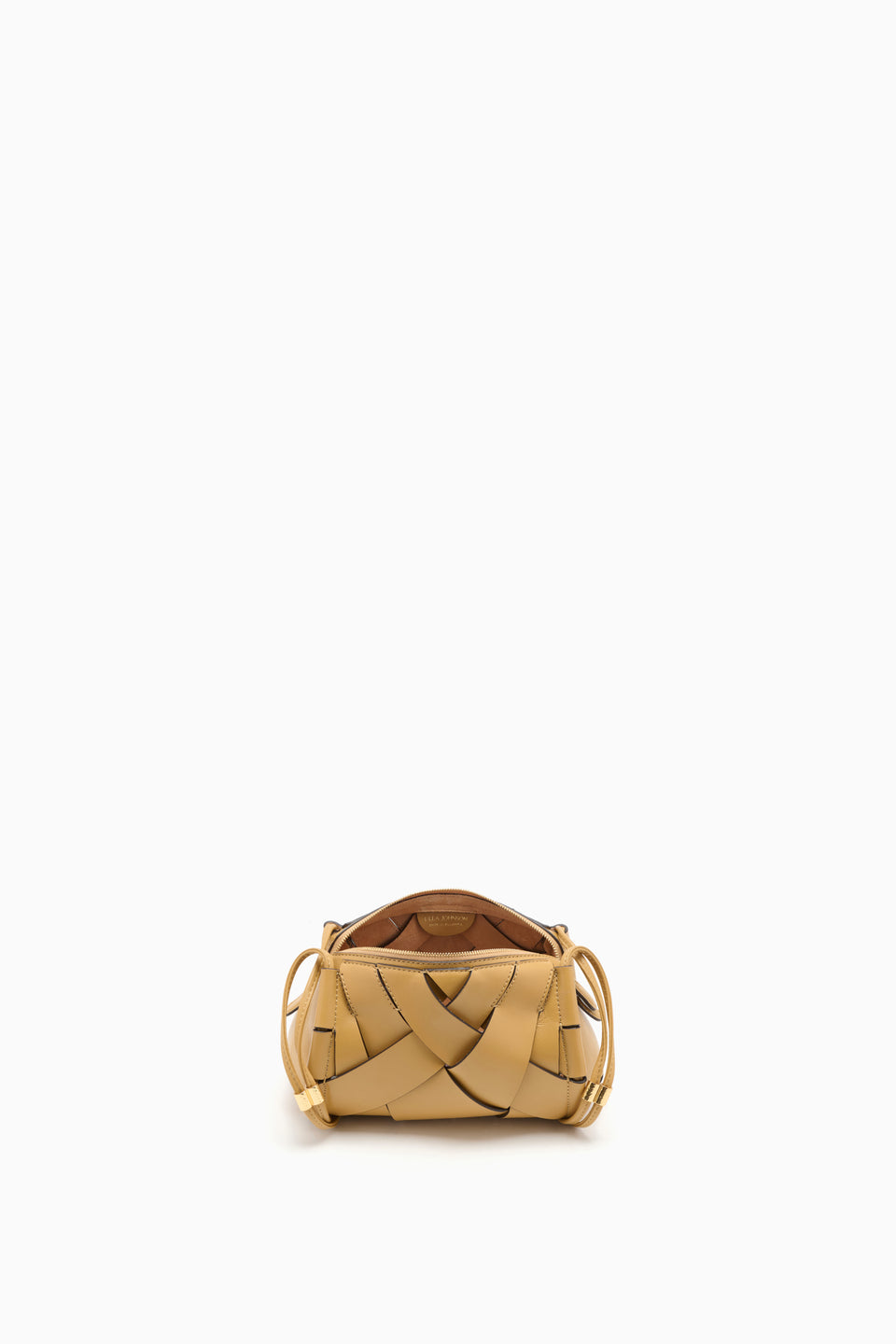 Charlotte Camera Bag - Bisque
