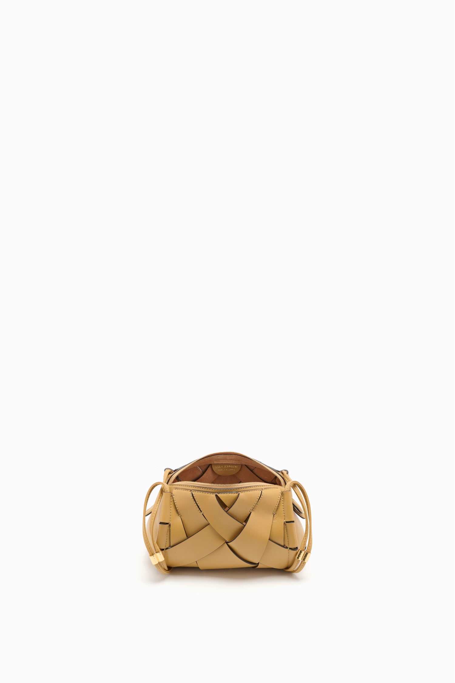 Ulla Johnson Charlotte Camera Bag - Bisque