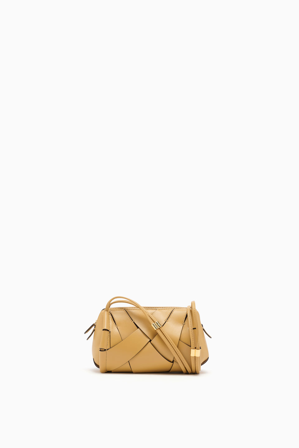 Charlotte Camera Bag - Bisque