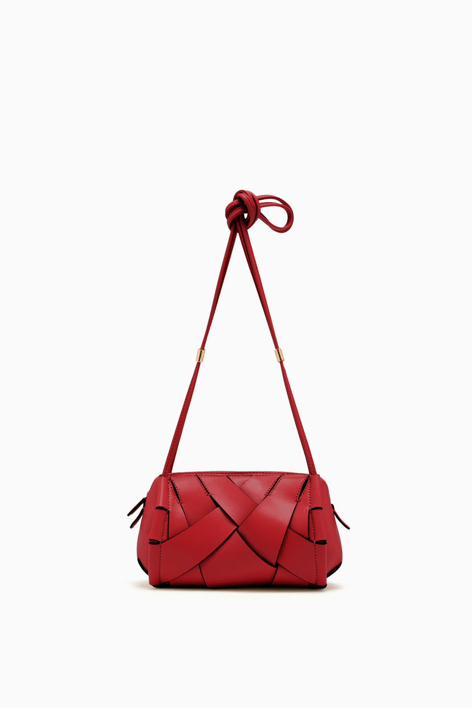 Charlotte Camera Bag - Claret