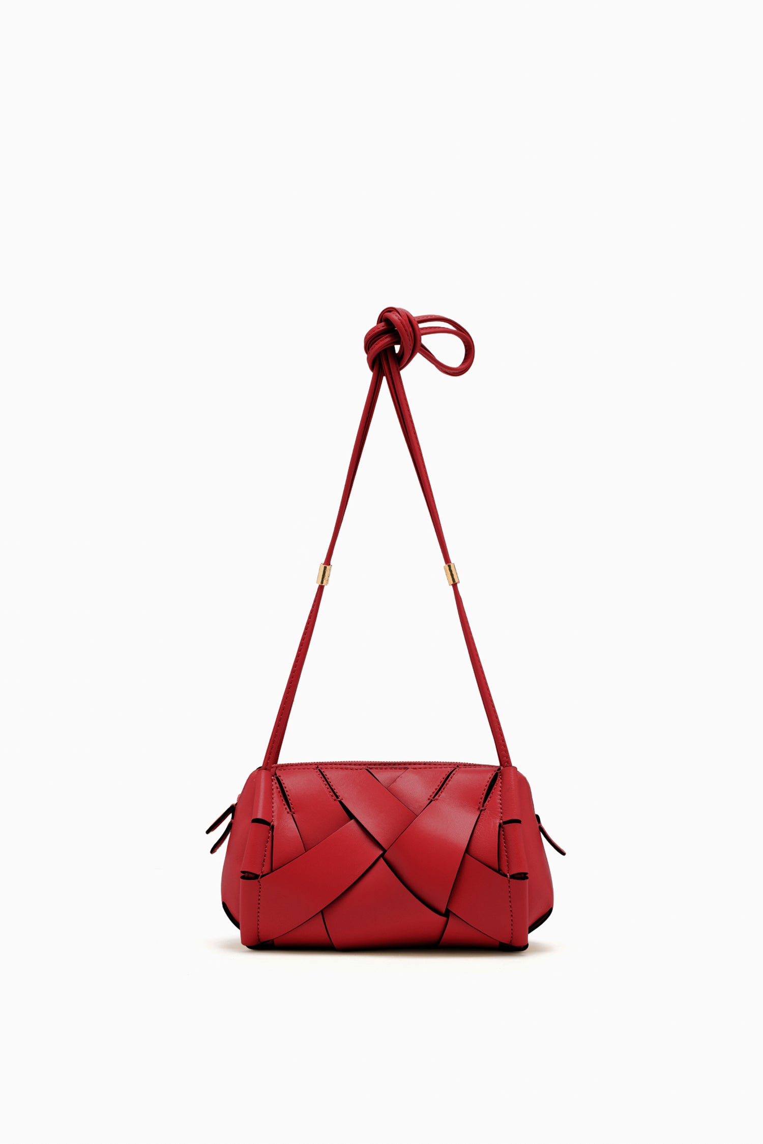 Charlotte Camera Bag Claret