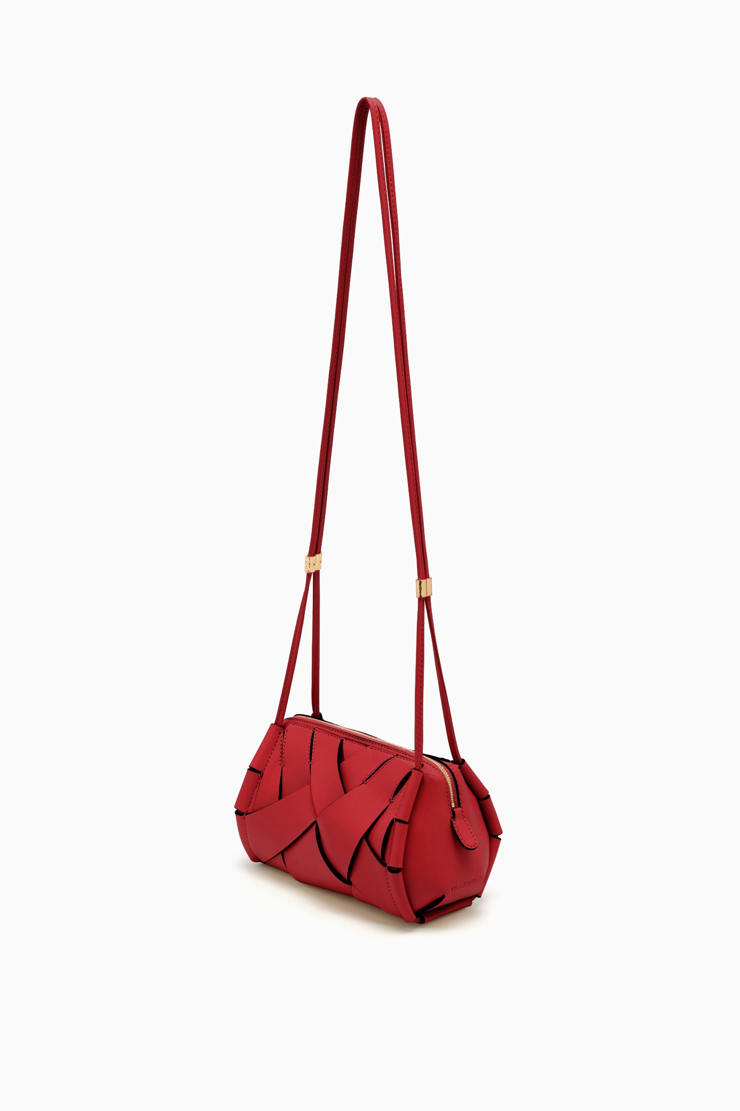 Ulla Johnson Charlotte Camera Bag - Claret