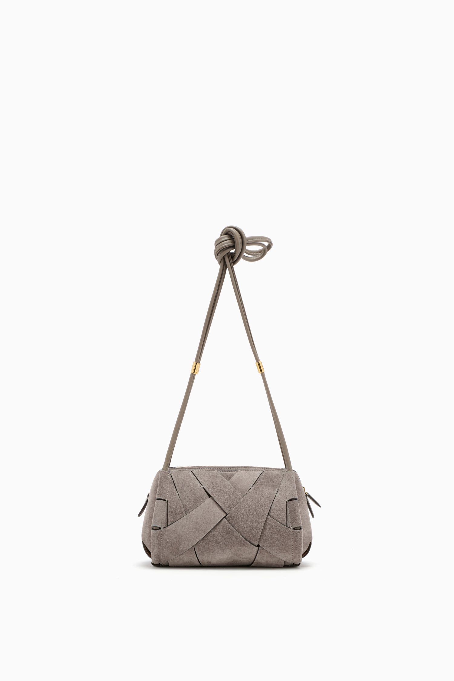Charlotte Camera Bag - Dove