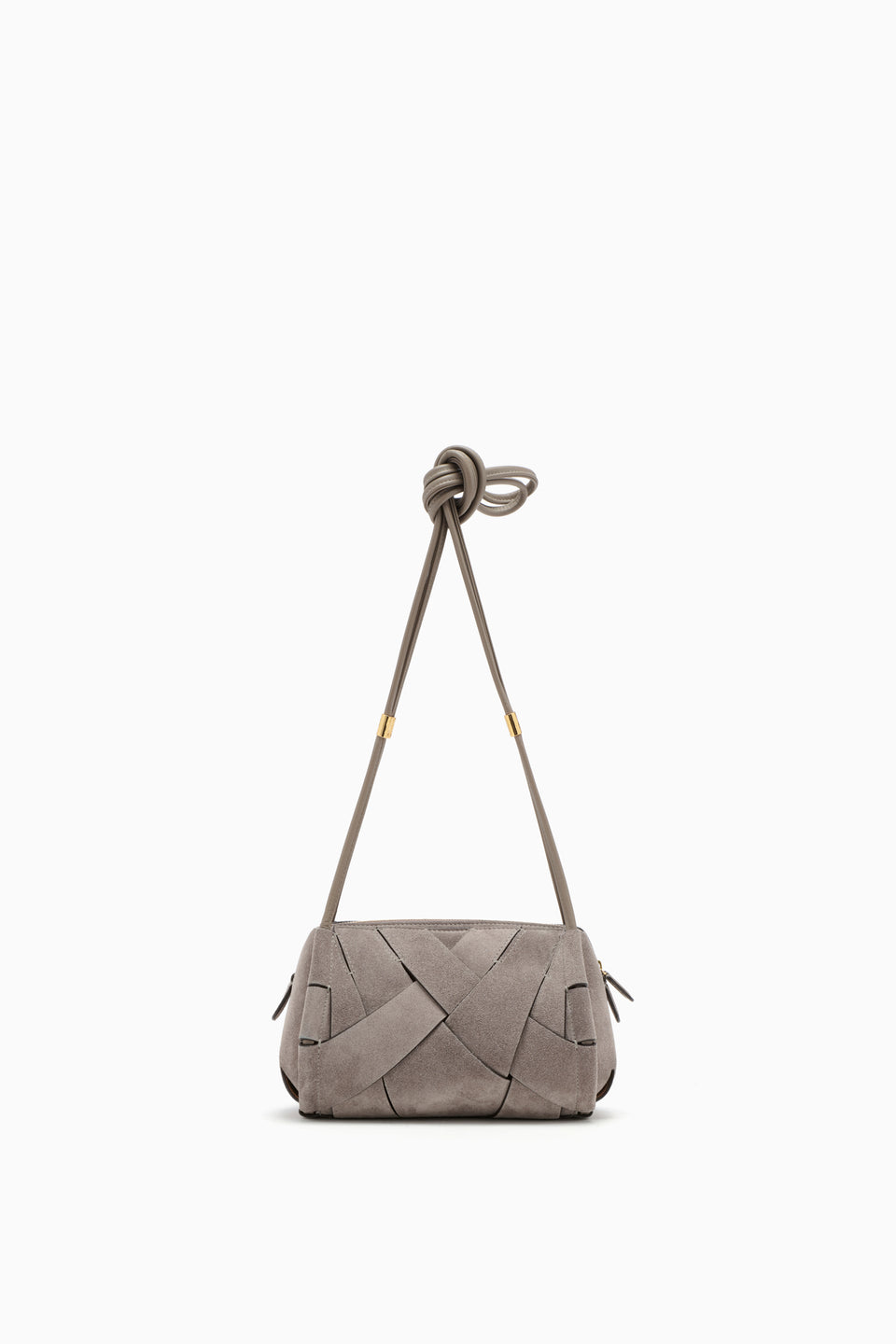 Charlotte Camera Bag - Dove
