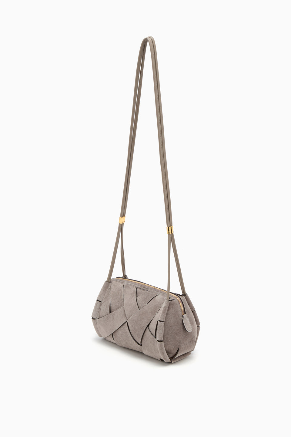 Charlotte Camera Bag - Dove