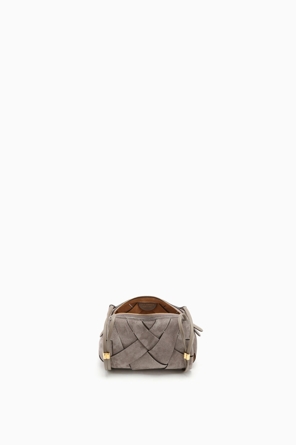 Charlotte Camera Bag - Dove