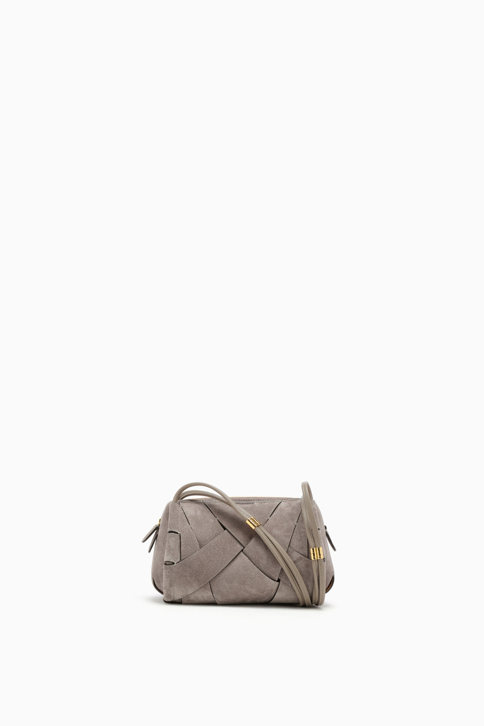 Charlotte Camera Bag - Dove