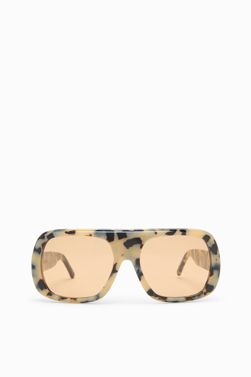 Briar Glasses - Sand Tortoise