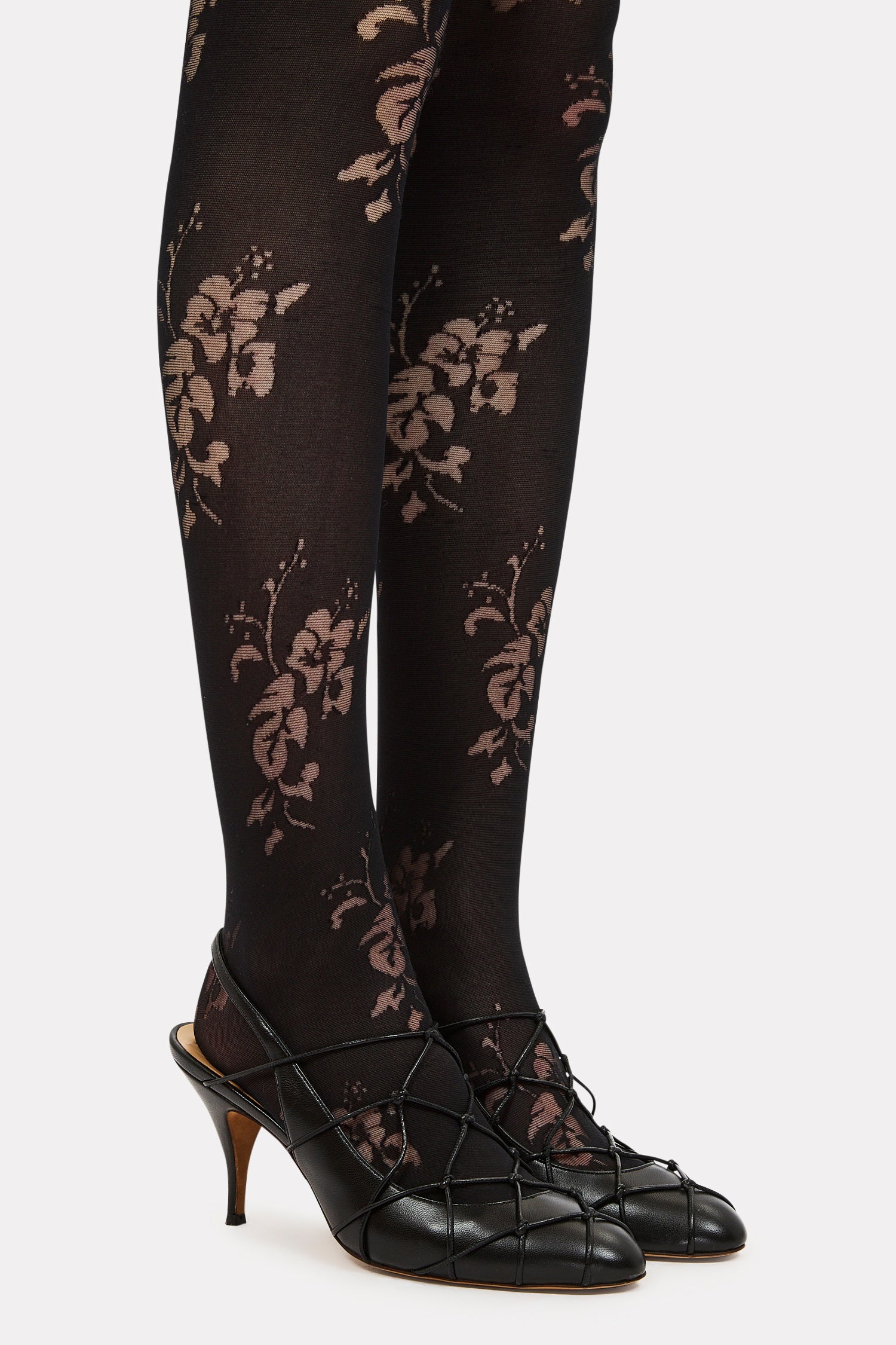 Ulla Johnson Iris Tight - Noir