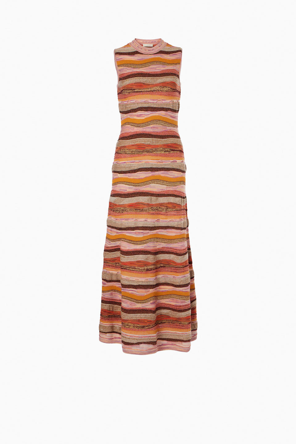 Fauna Dress - Sunset