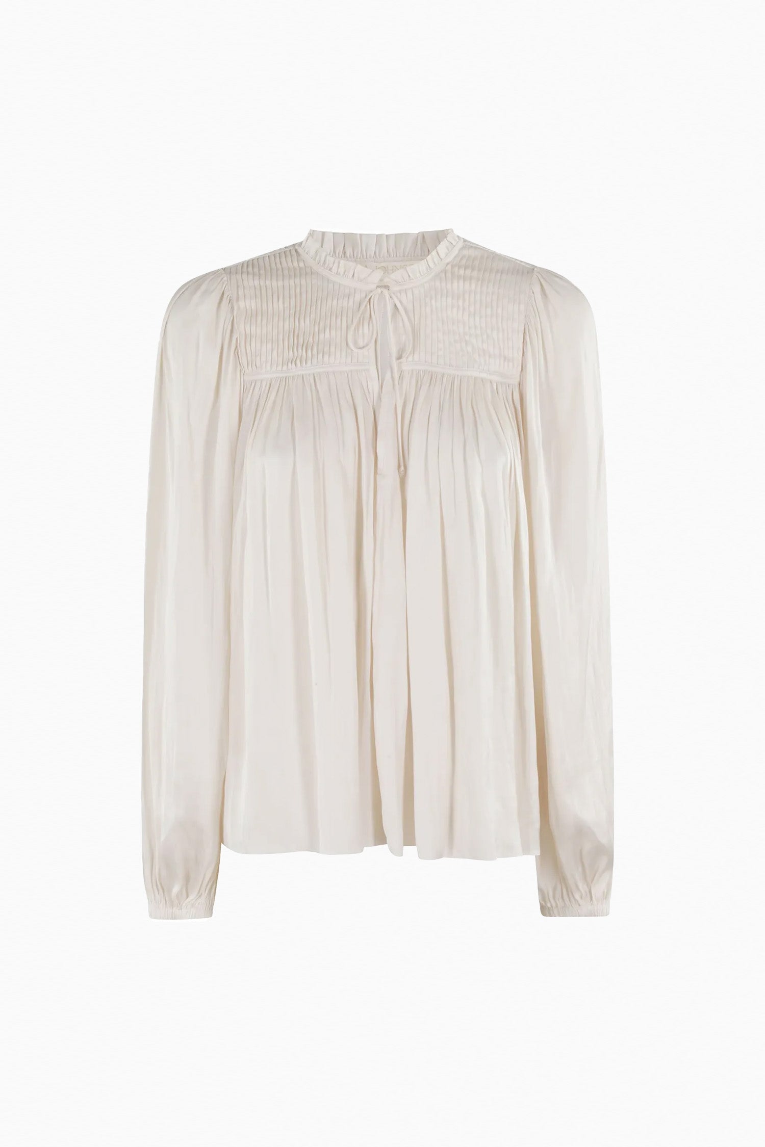 Freja Blouse - Cowrie
