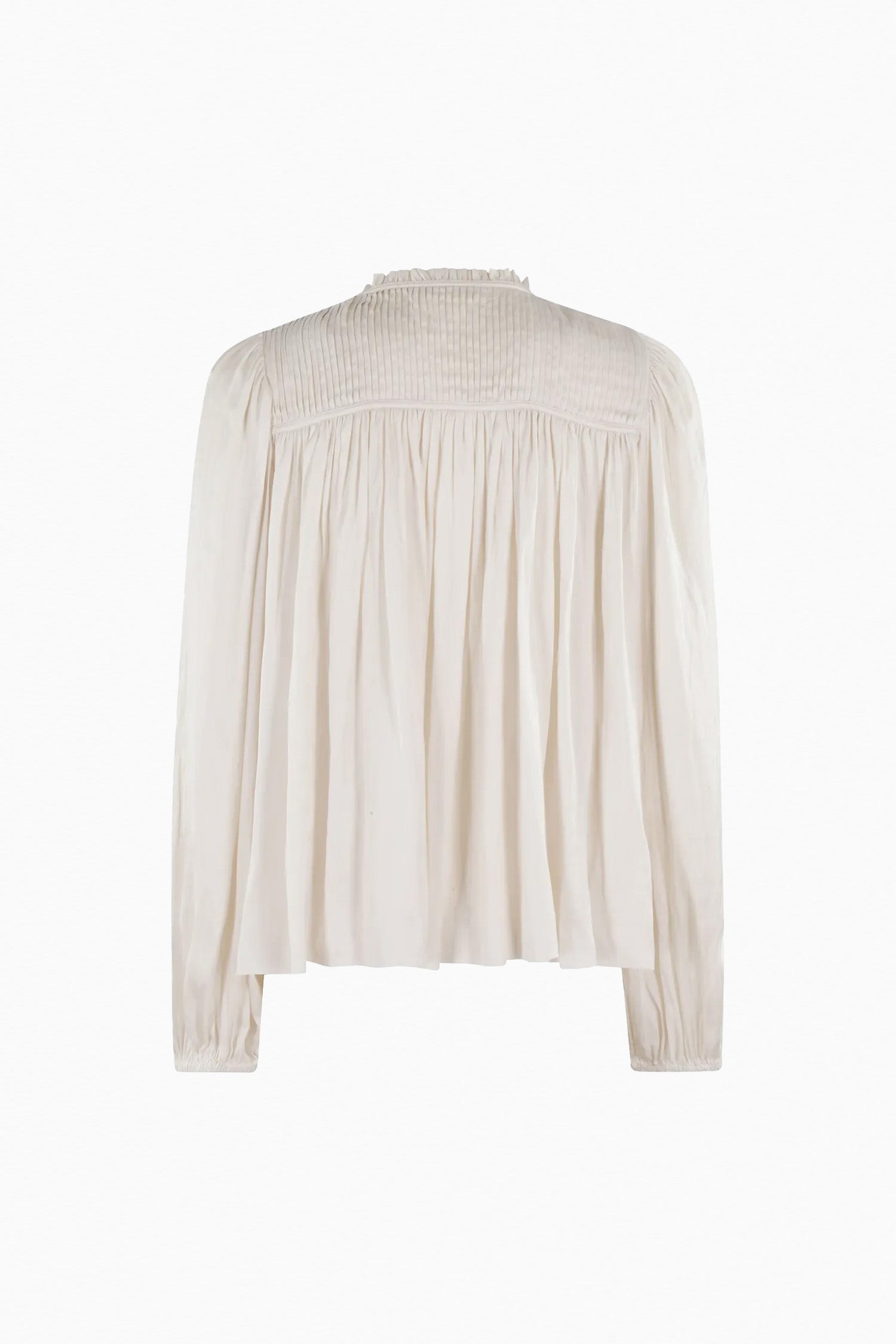 Freja Blouse - Cowrie