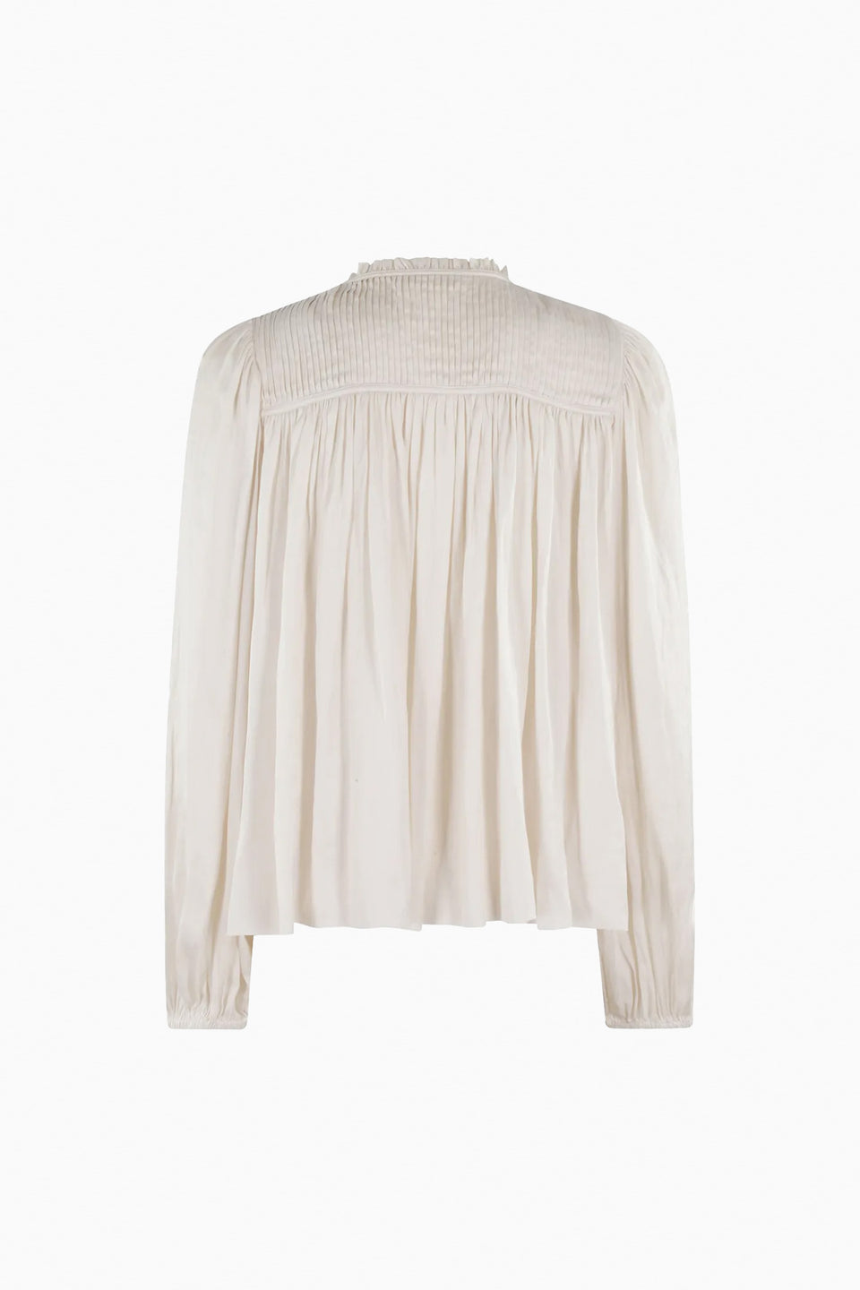 Freja Blouse - Cowrie