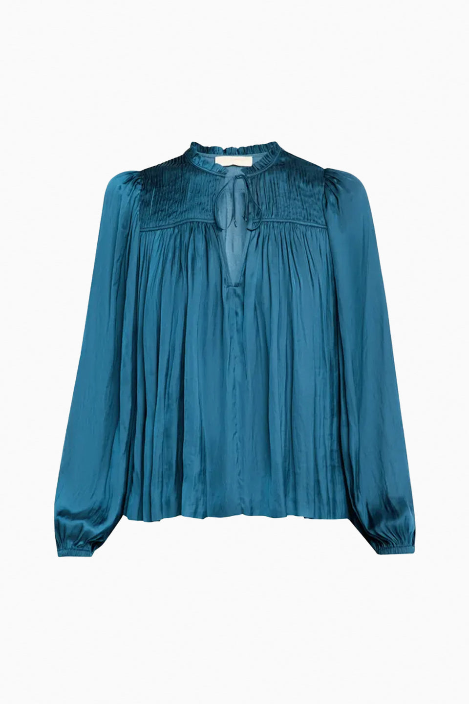 Freja Blouse - Neptune