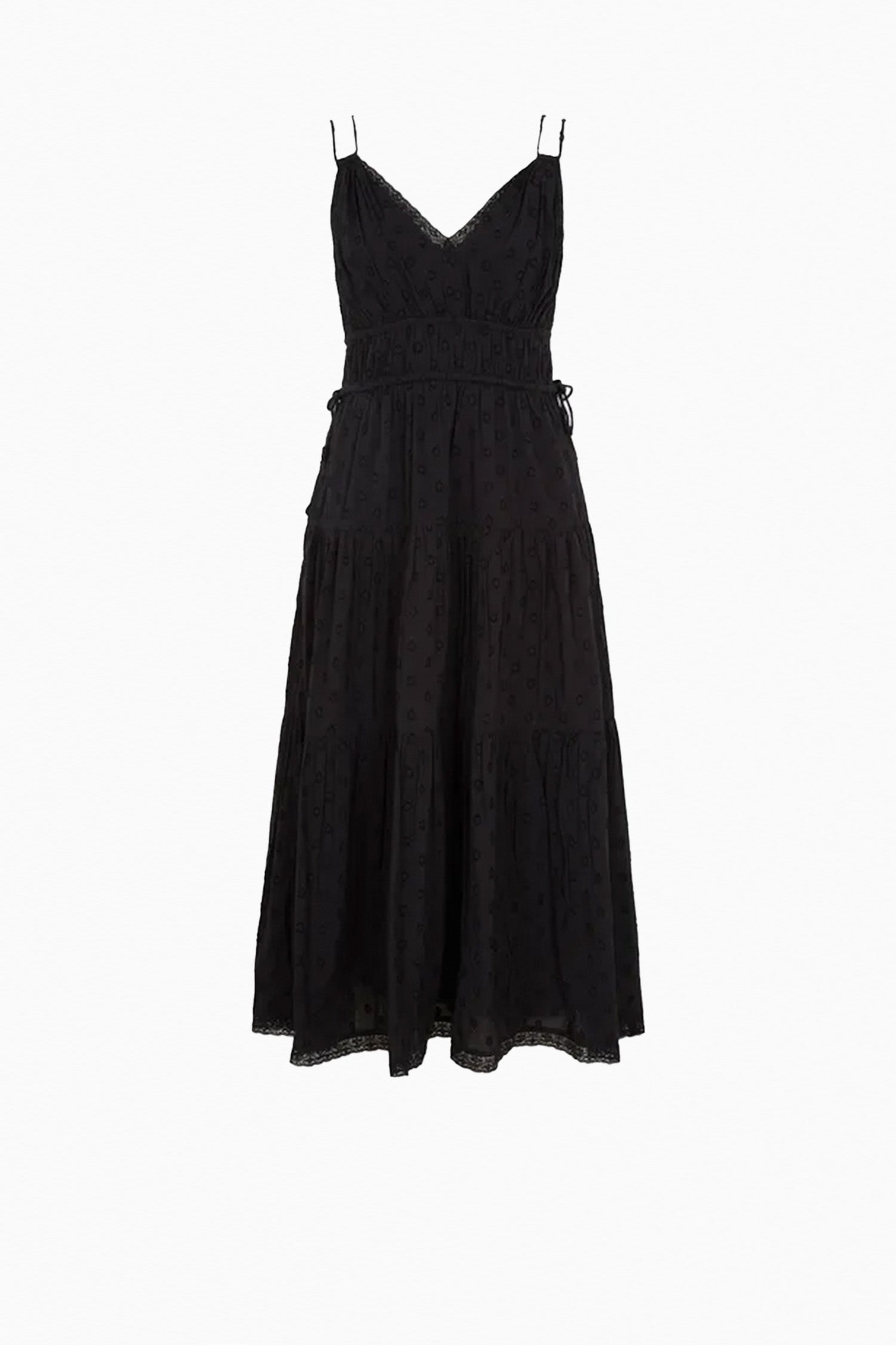 Freya Dress - Noir
